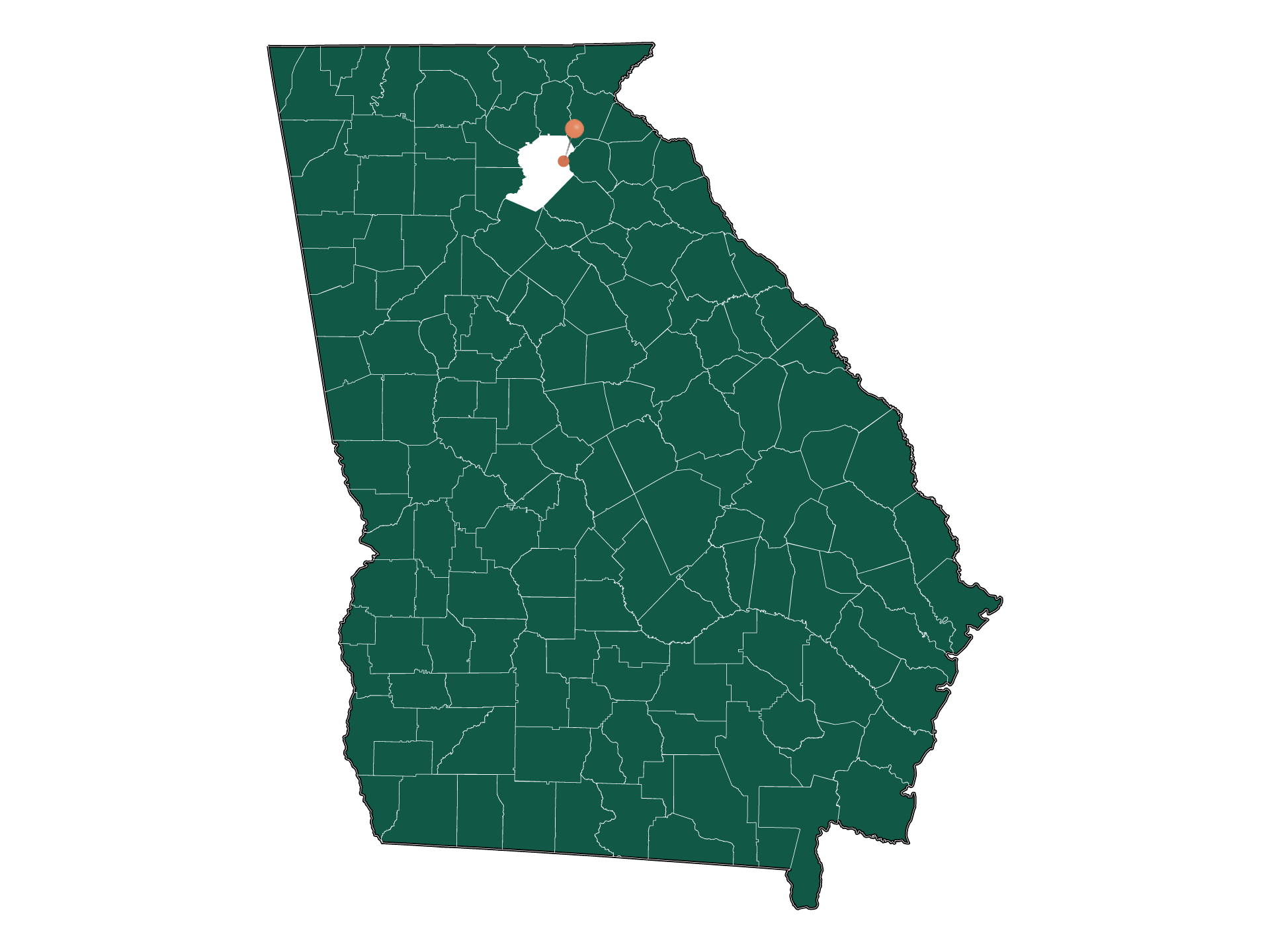 Zip Codes in Lula (Hall County),