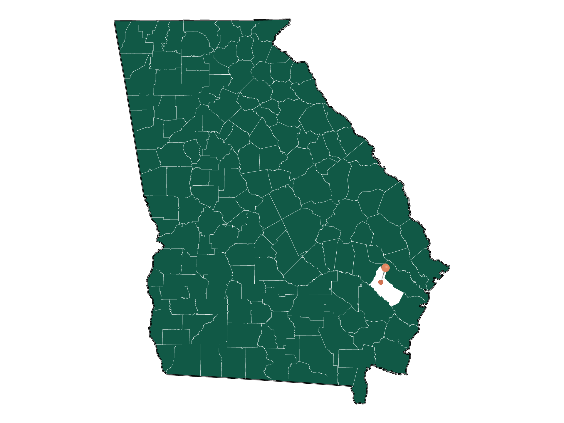 Moving to Ludowici North, Pros & Cons of Living in Ludowici