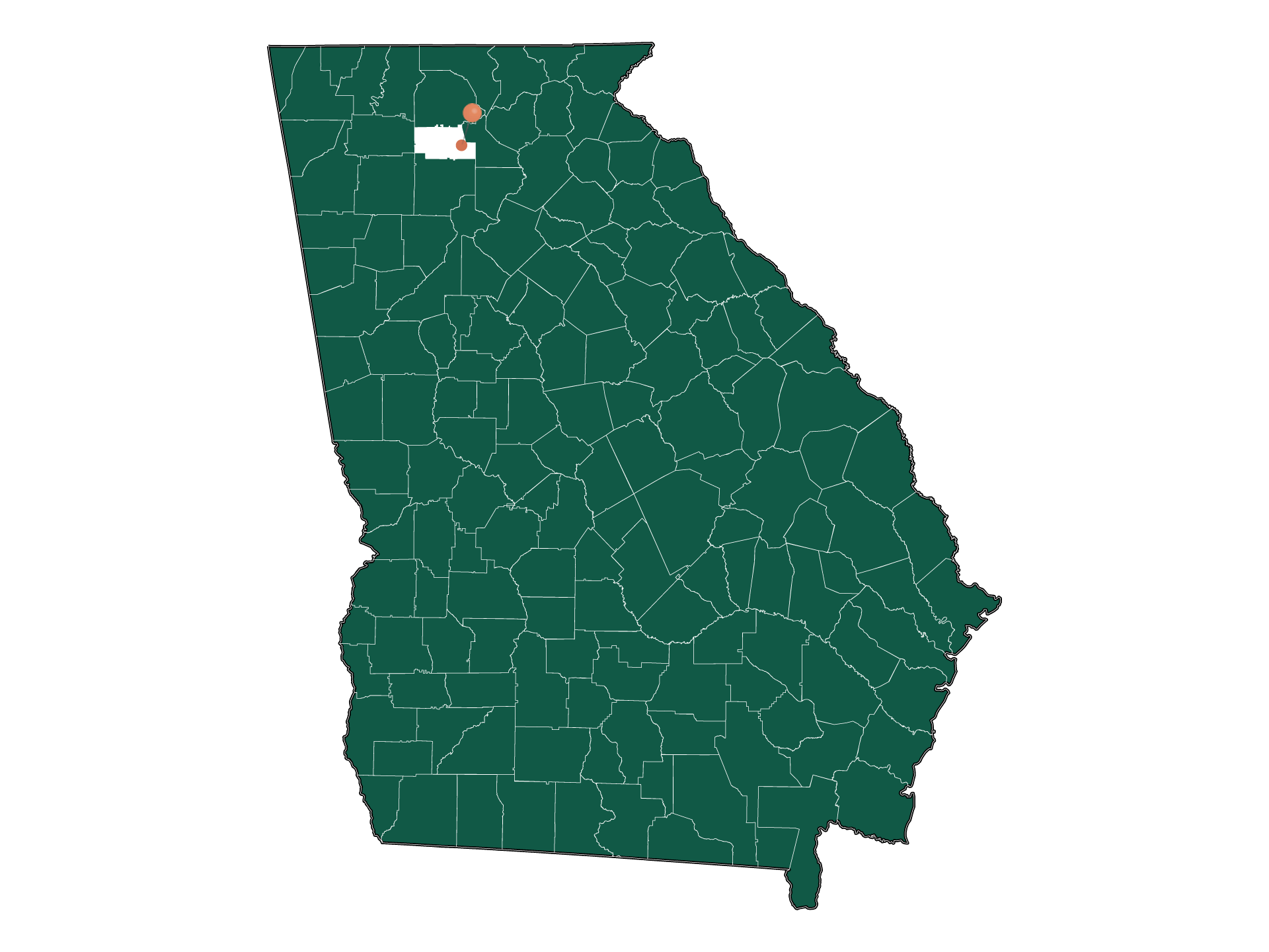 Zip Codes in NelsonTateMarble Hill,