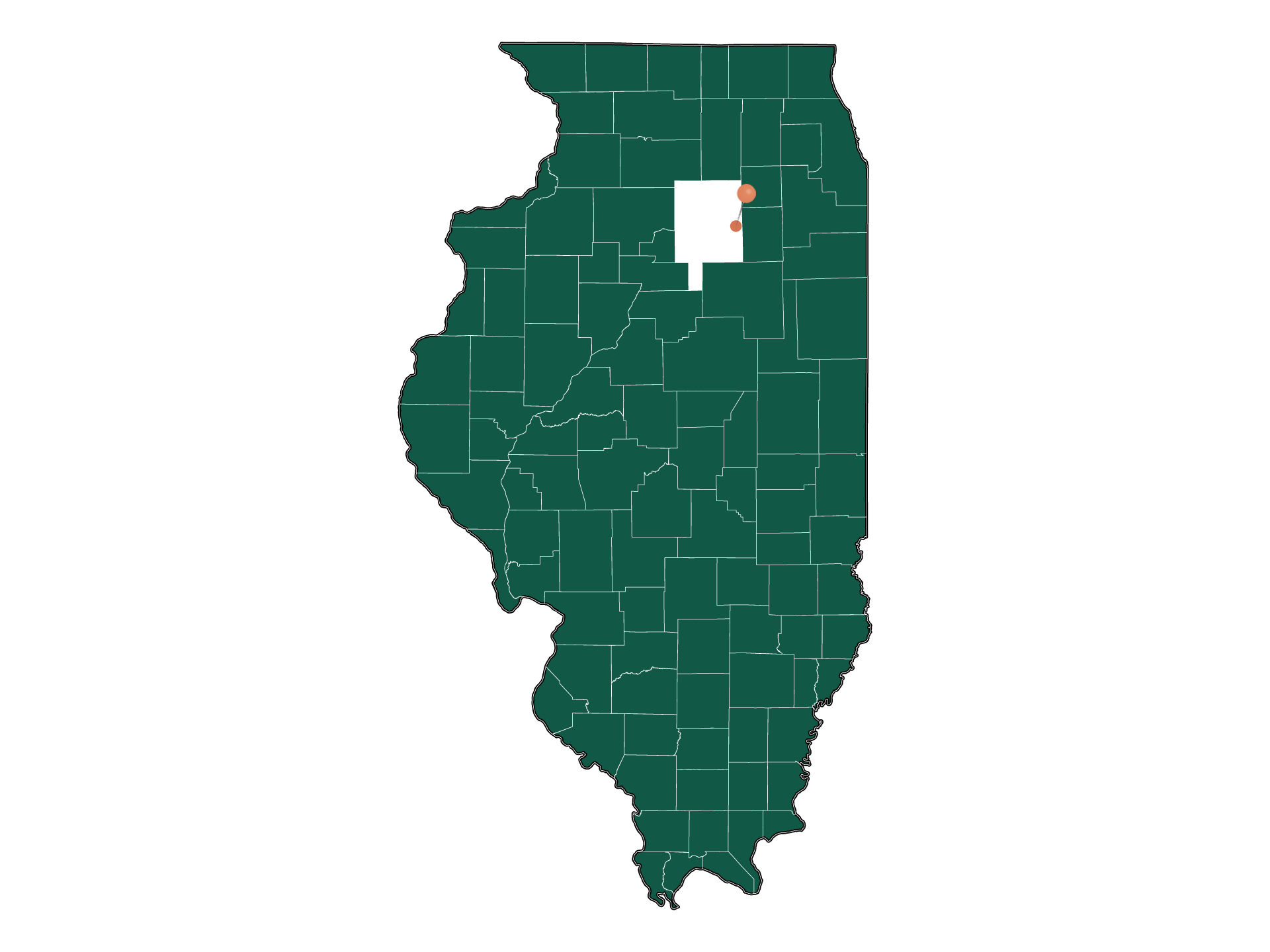 Pros and Cons of living in Manlius township, Illinois