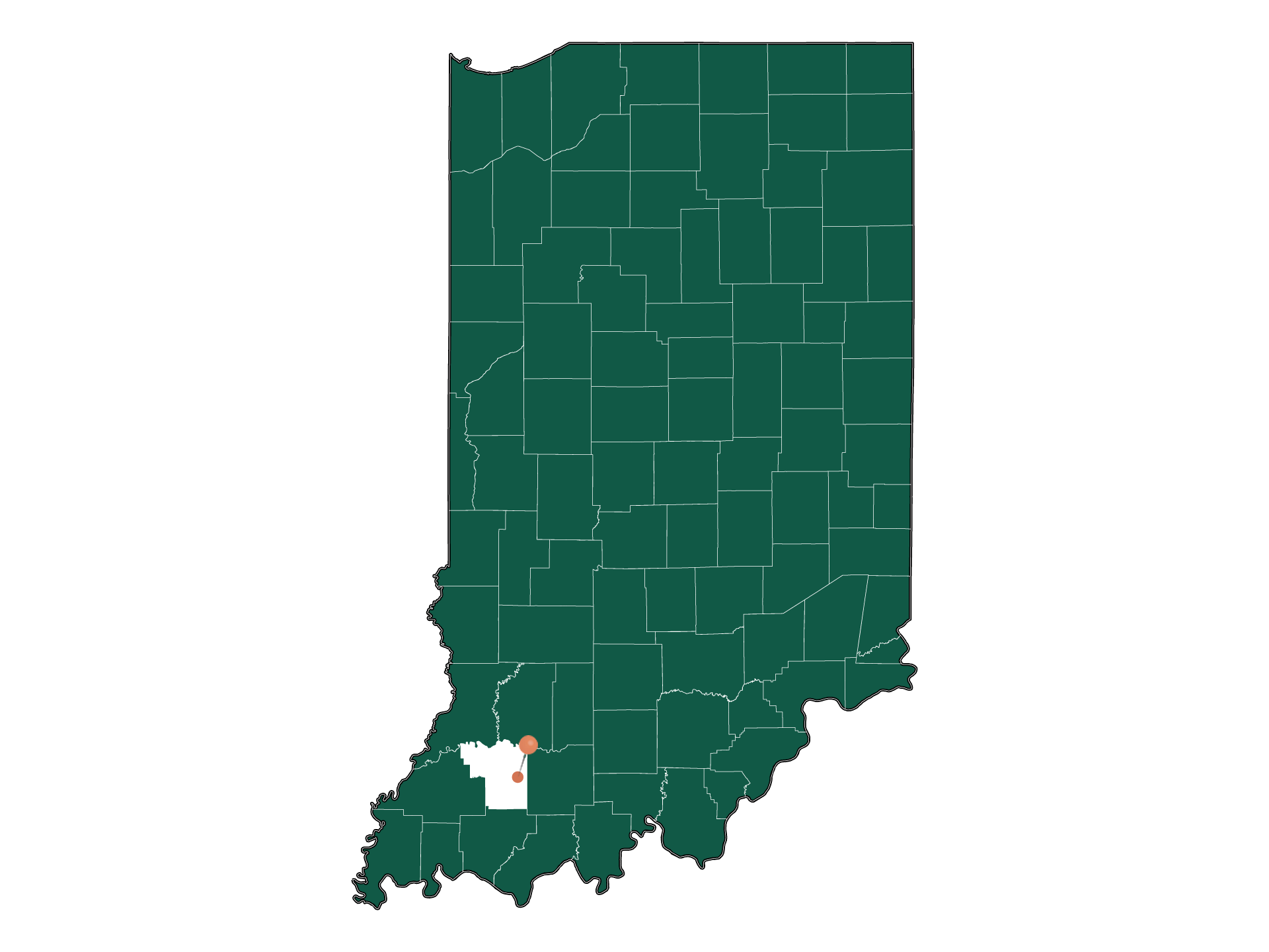 Climate in Marion township (Pike County), Indiana (Detailed Weather Information)