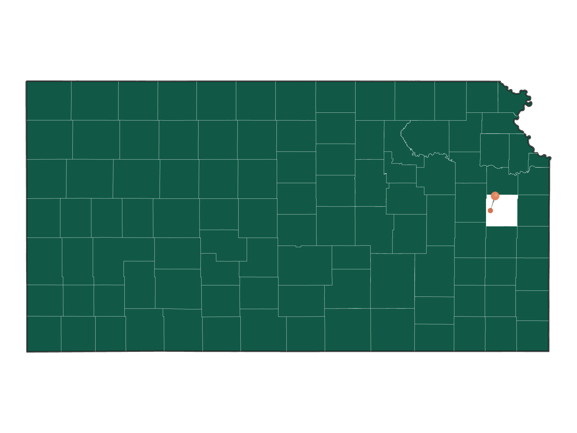 Cost of living in Greenwood township (Franklin County), Kansas (Taxes