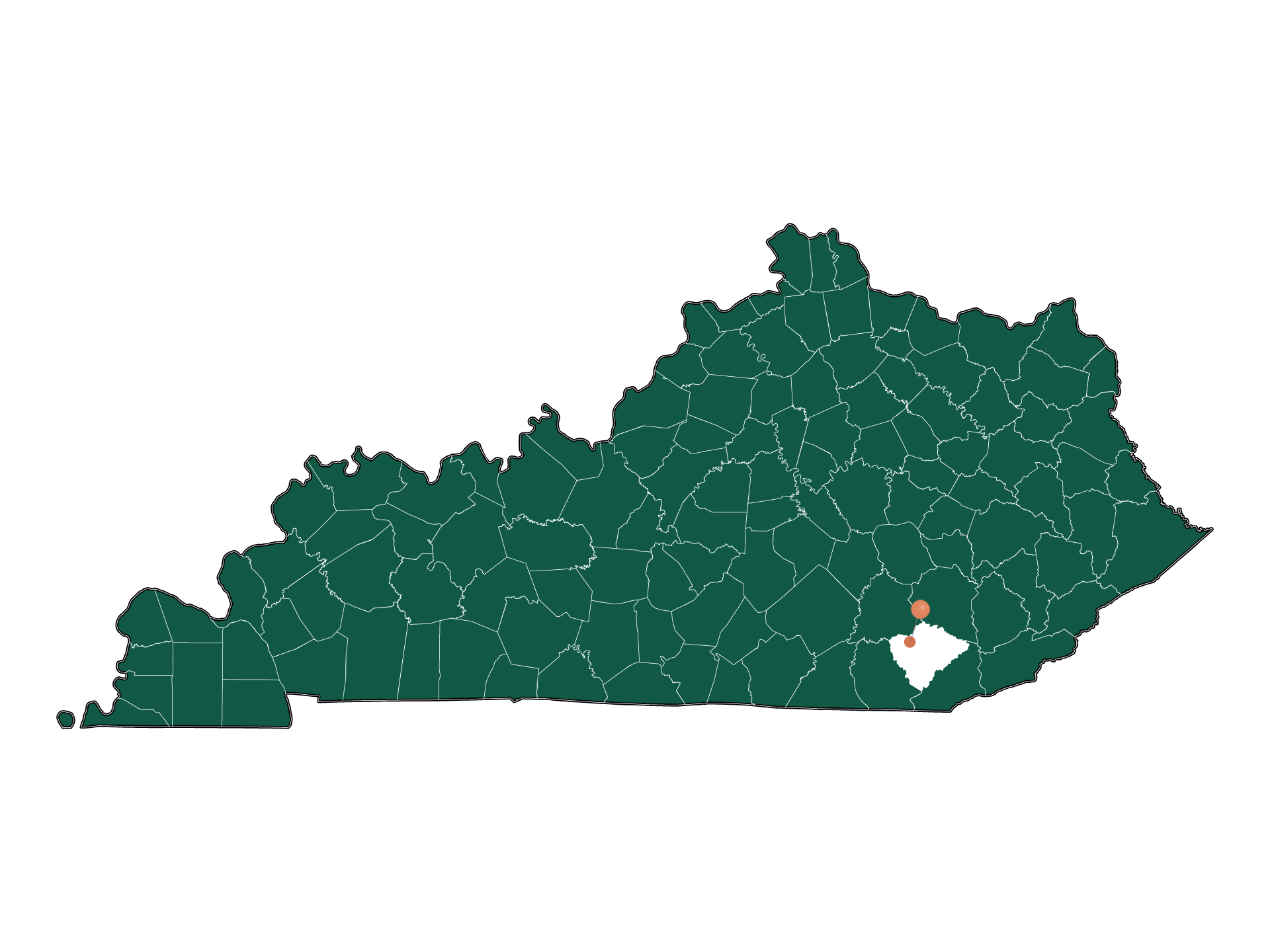 Moving to Gray, Kentucky in 2022