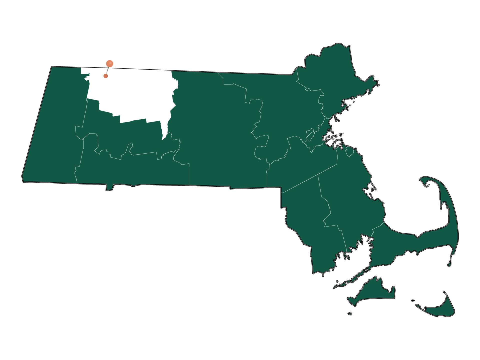 Infrastructure in Heath, Massachusetts