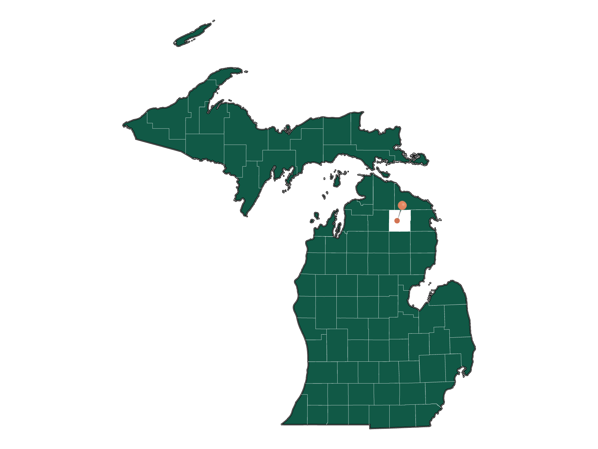 Climate in Briley township, Michigan (Detailed Weather Information)
