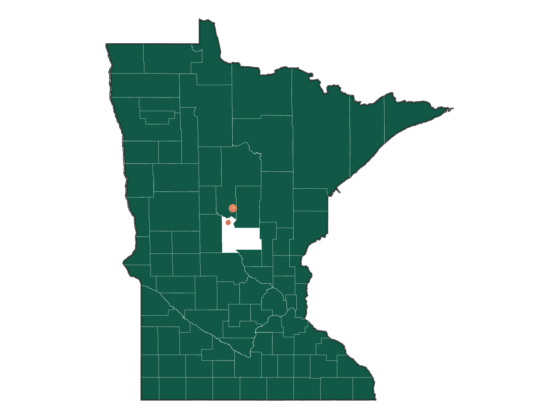 Climate in Scandia Valley township, Minnesota (Detailed Weather