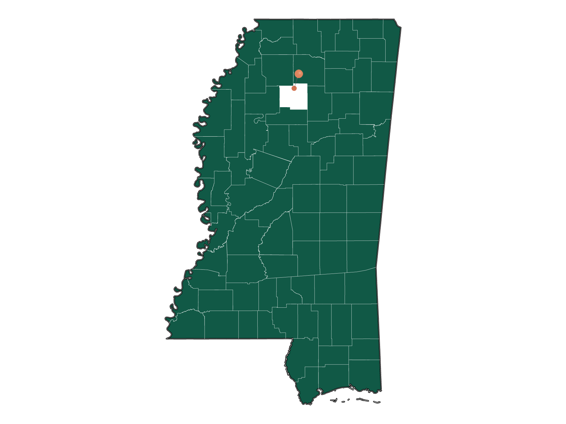 Climate in District 3 (Yalobusha County), Mississippi (Detailed Weather