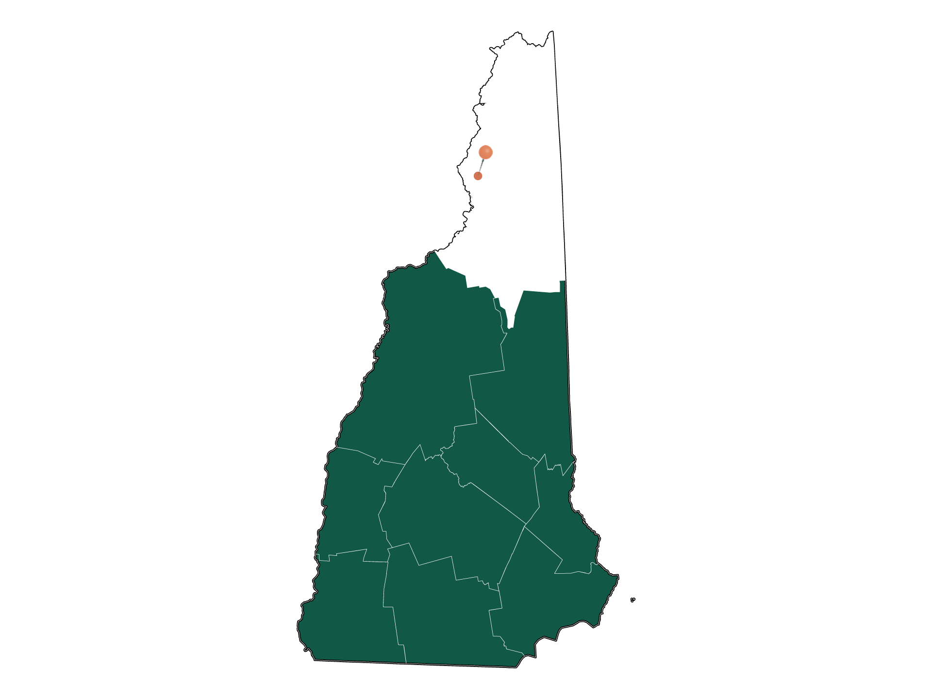 Safety in Stratford, New Hampshire (crime rates and environmental hazards)