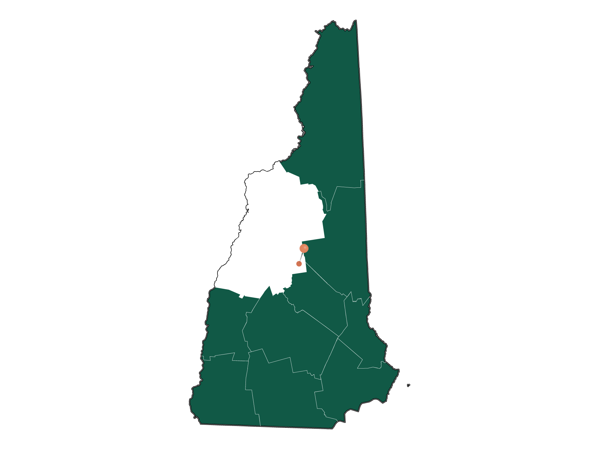 Infrastructure in Holderness, New Hampshire