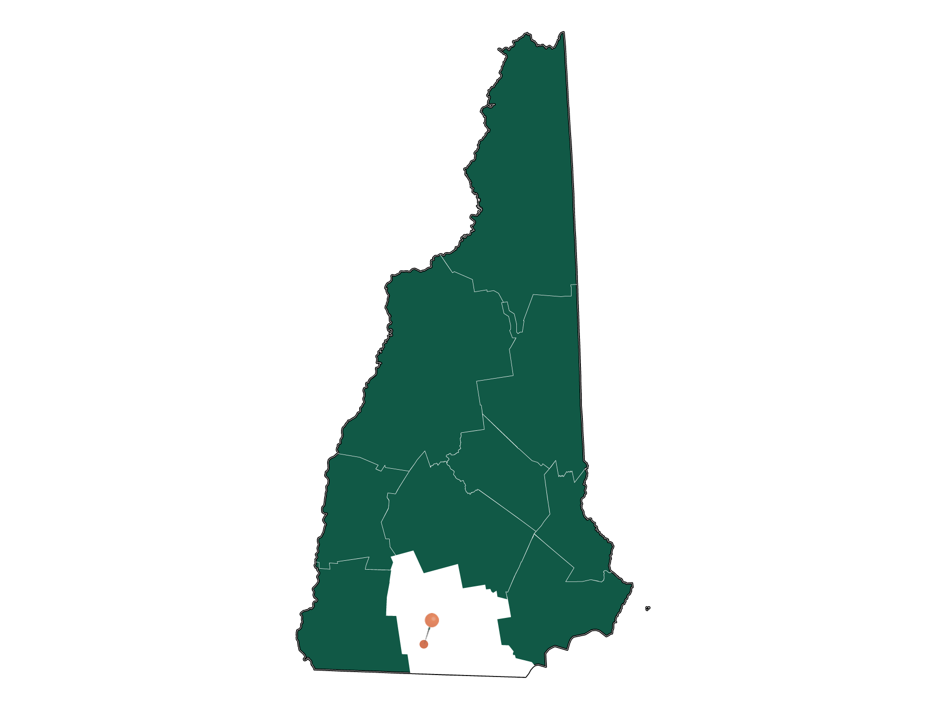 Zip Codes in Temple, New Hampshire