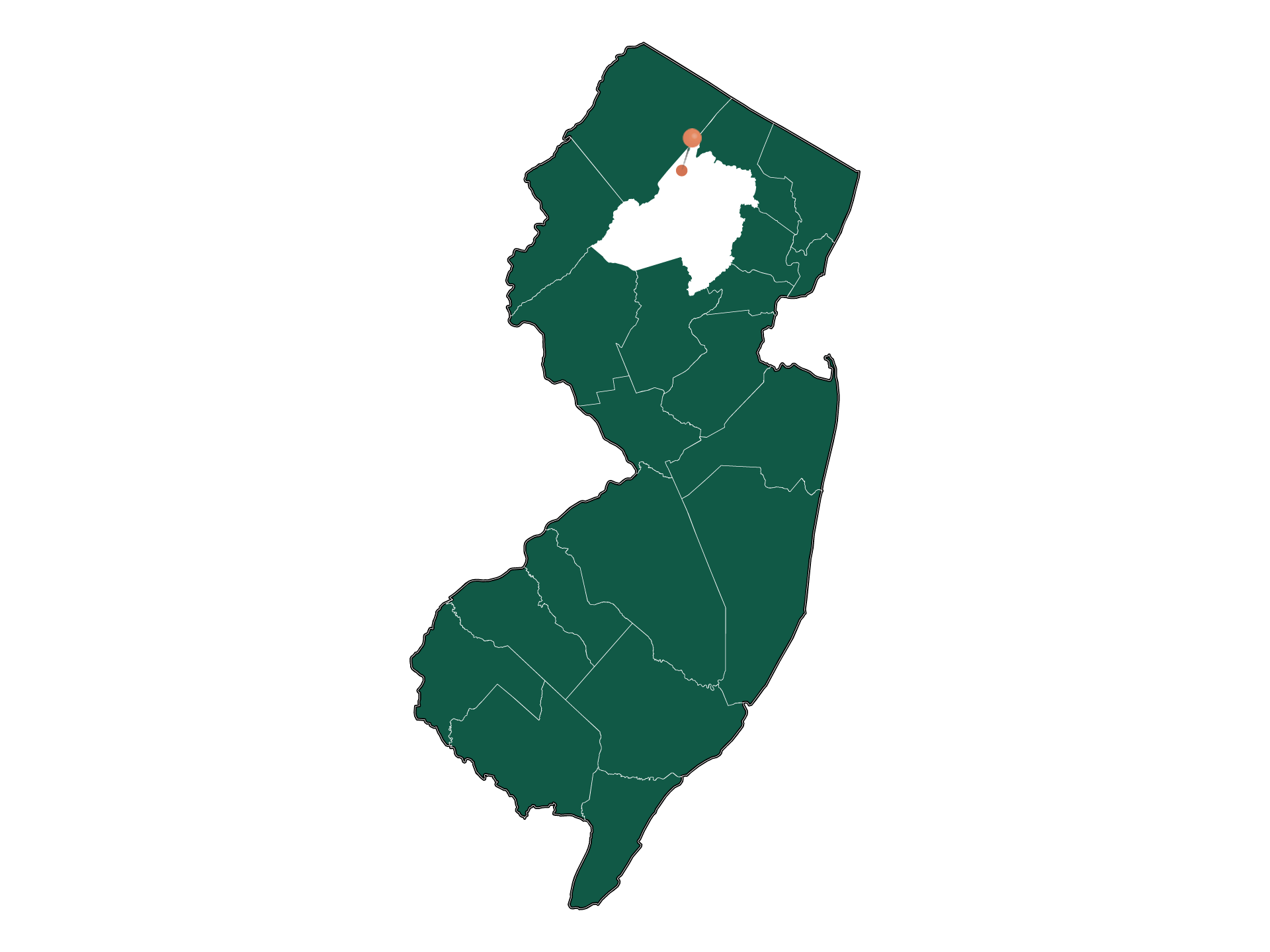 Biggest Township In Nj at Jacque Tooley blog