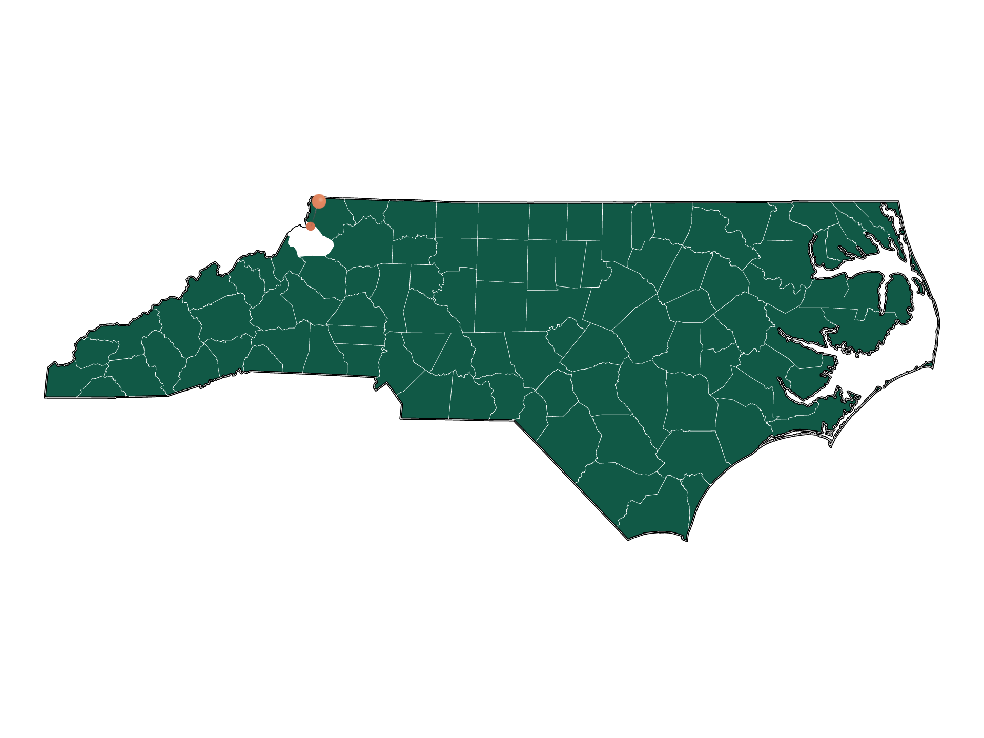 People Stats in North Fork township (Watauga County), North Carolina Demographics)