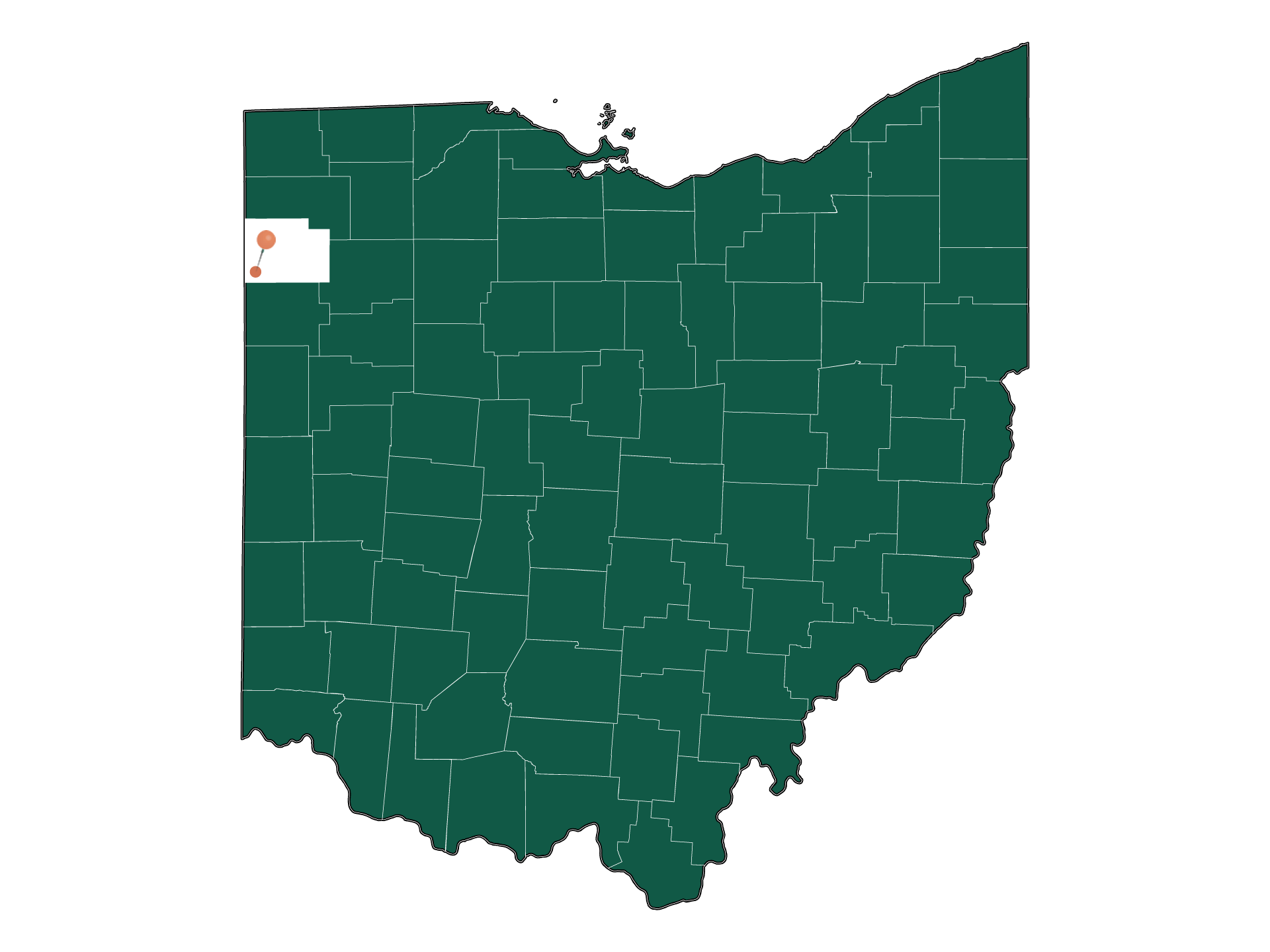 Cost of living in Benton township (Paulding County), Ohio (Taxes and Housing costs)