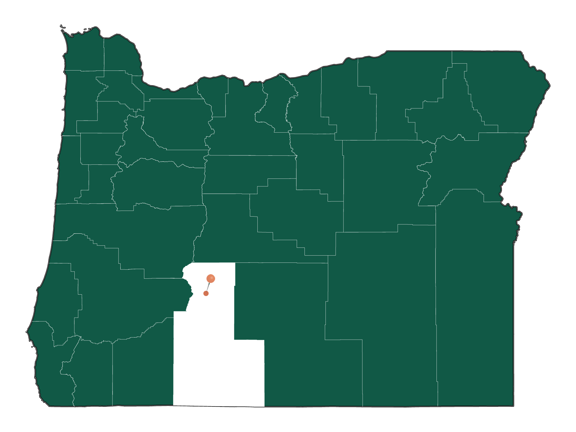 People Stats in Crescent Lake, Oregon Demographics)