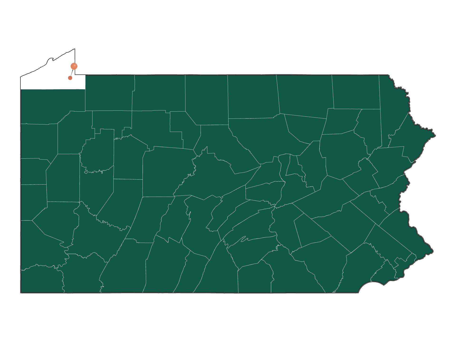 Infrastructure in Amity township, Pennsylvania