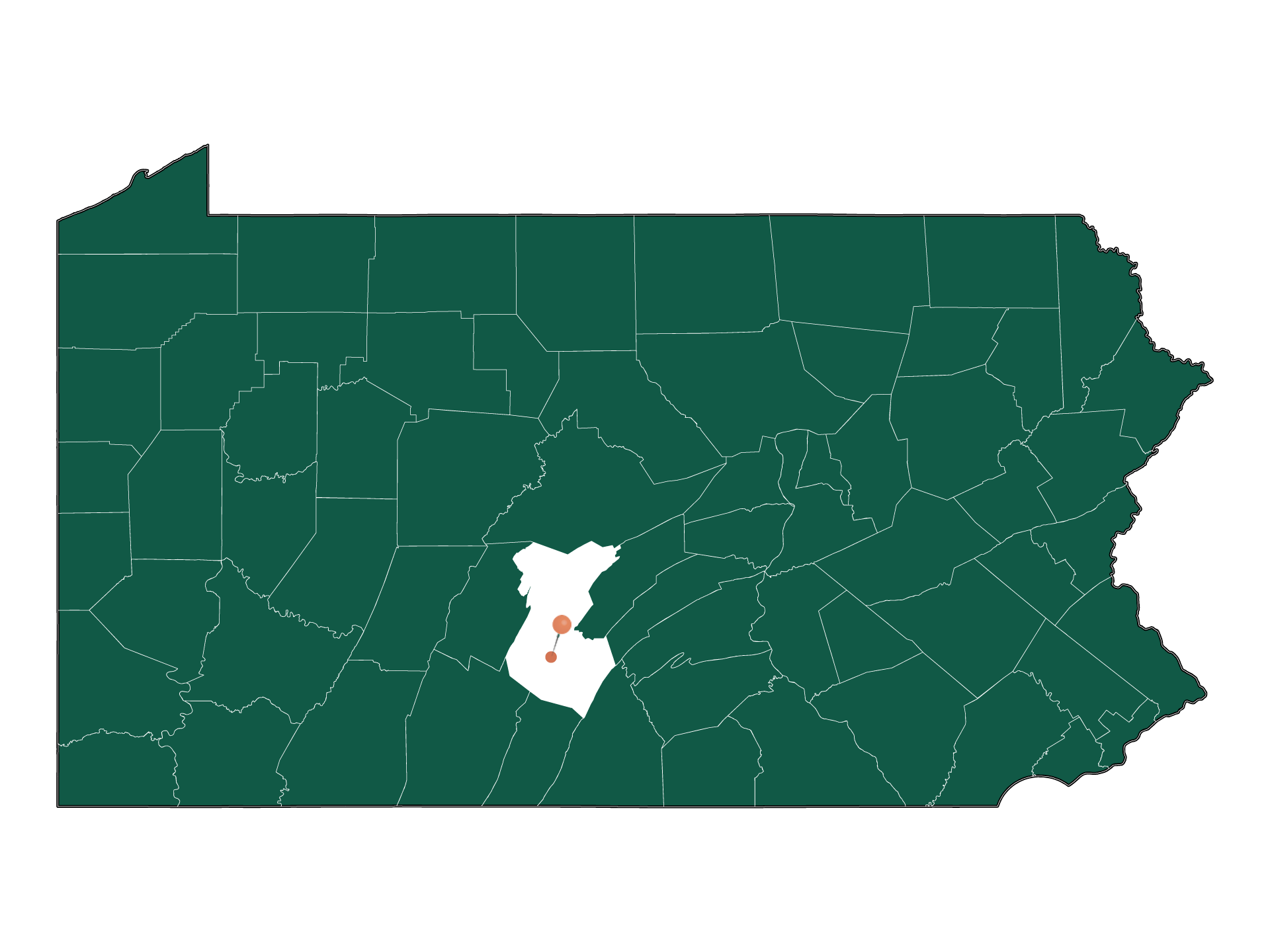 Cost of living in Cass township, Pennsylvania (Taxes and Housing costs)
