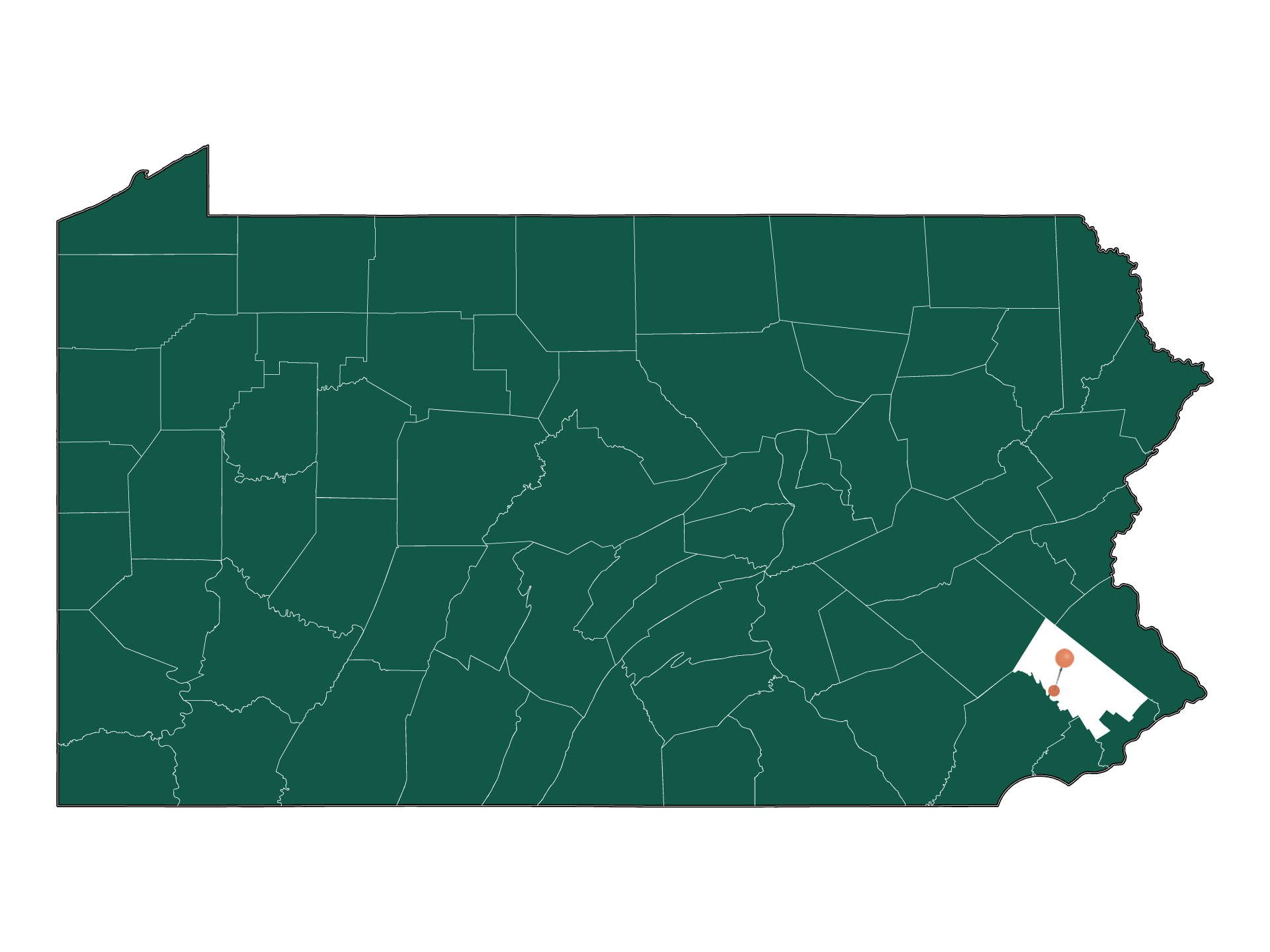 Infrastructure in Upper Providence township (Montgomery County