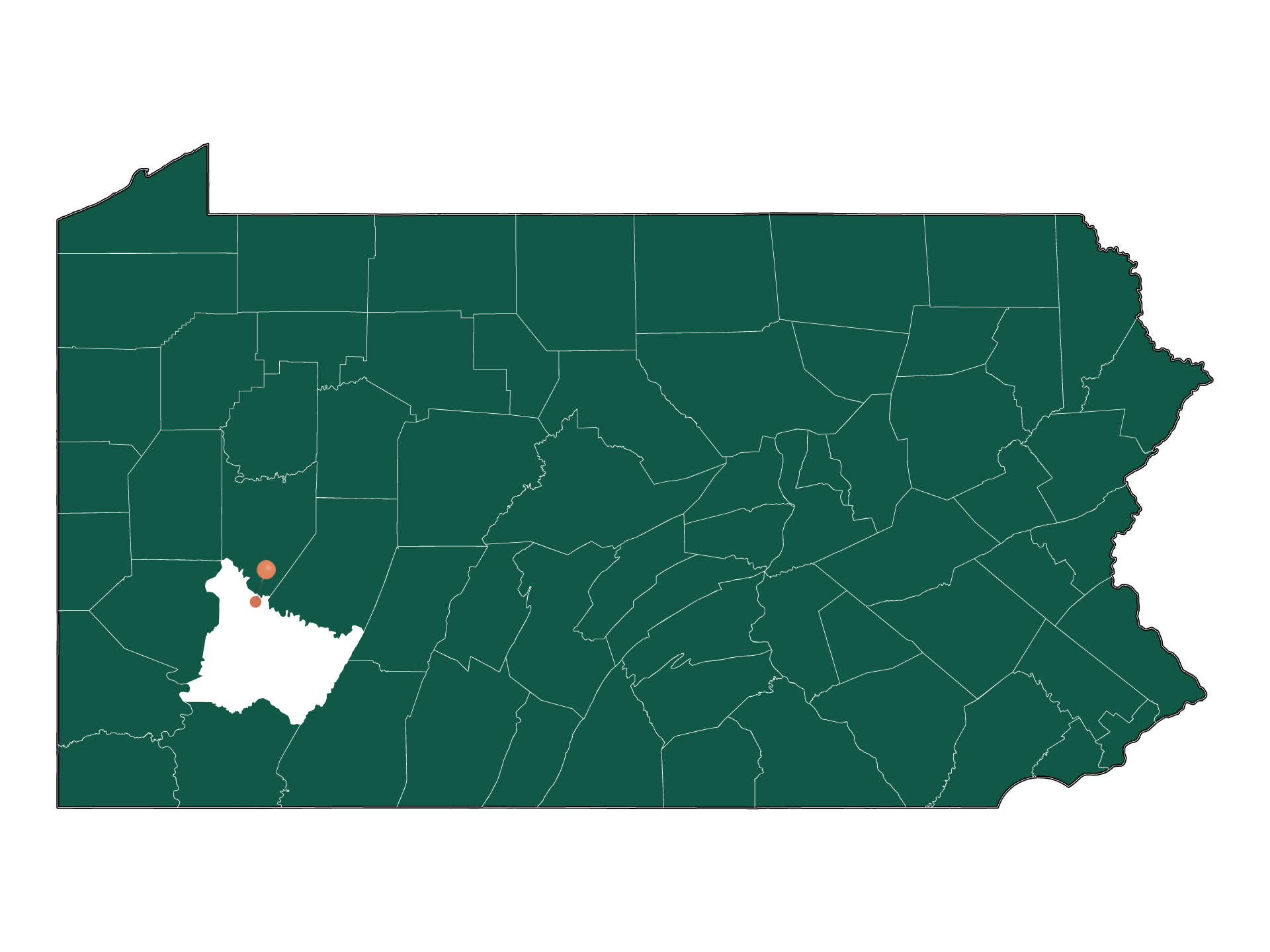 Cost of living in Bell township (Westmoreland County), Pennsylvania