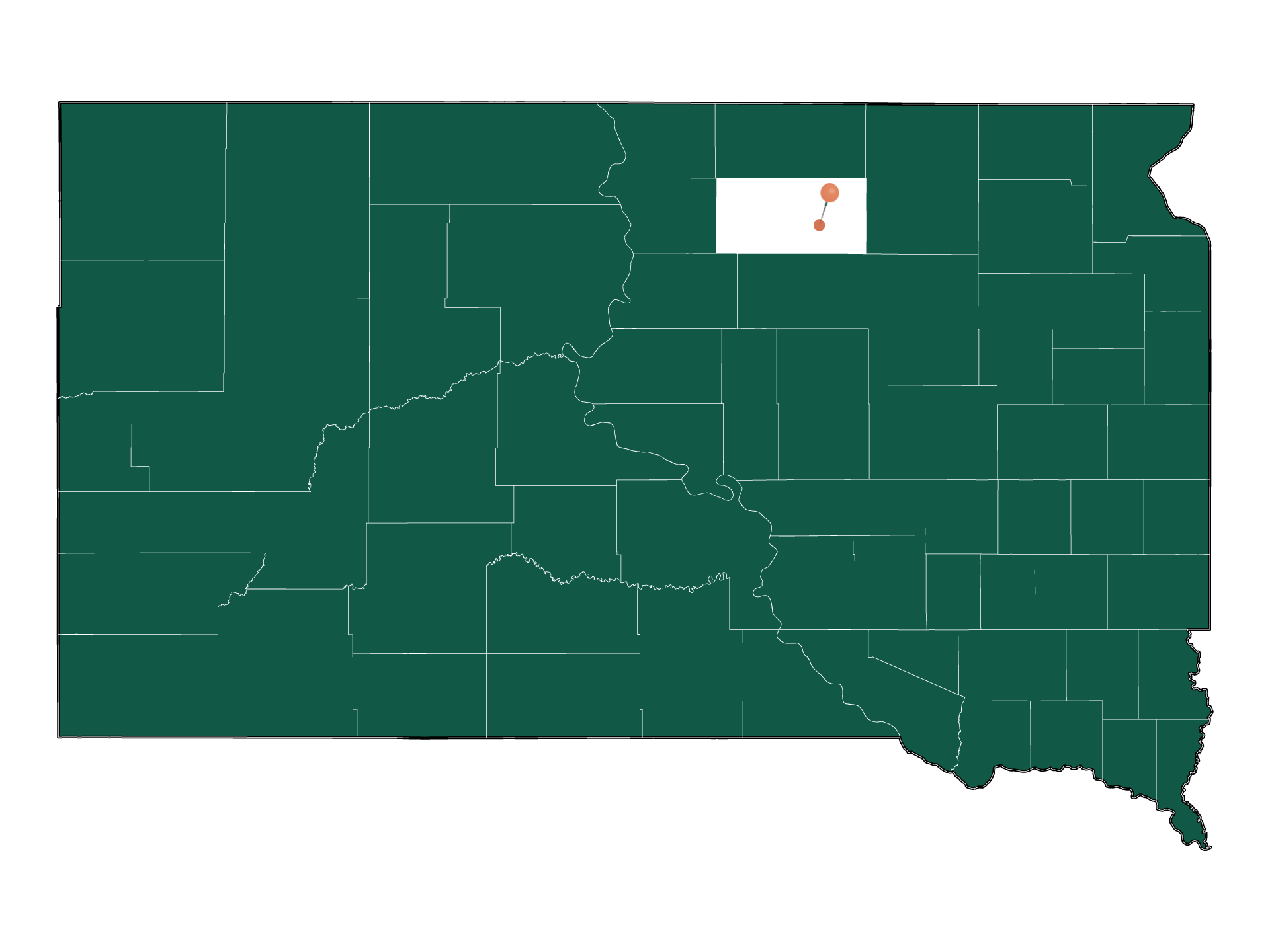 Schools in Harmony township (Edmunds County), South Dakota (Elementary, Middle и High Schools)