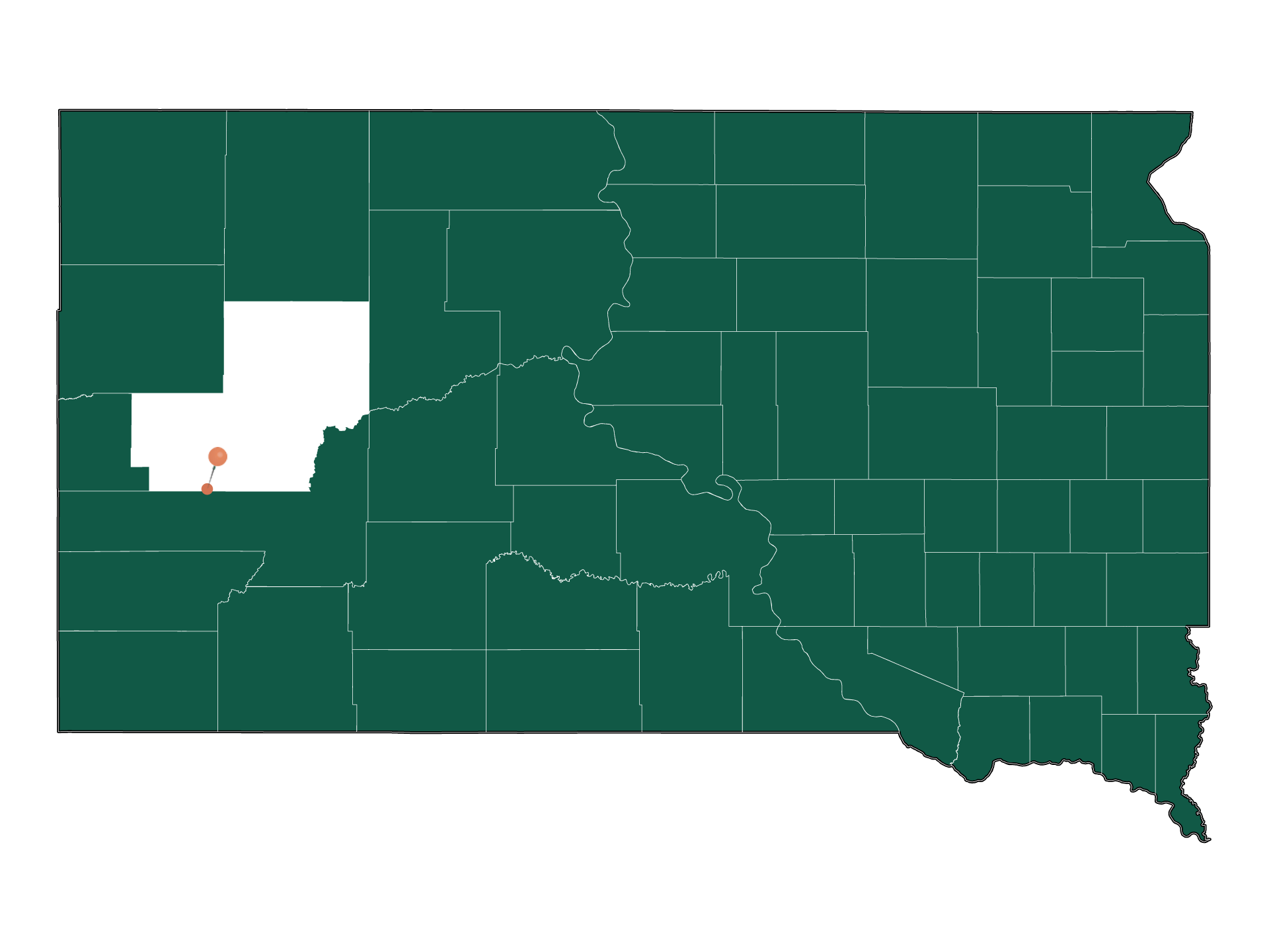 People Stats in Box Elder (Meade County), South Dakota