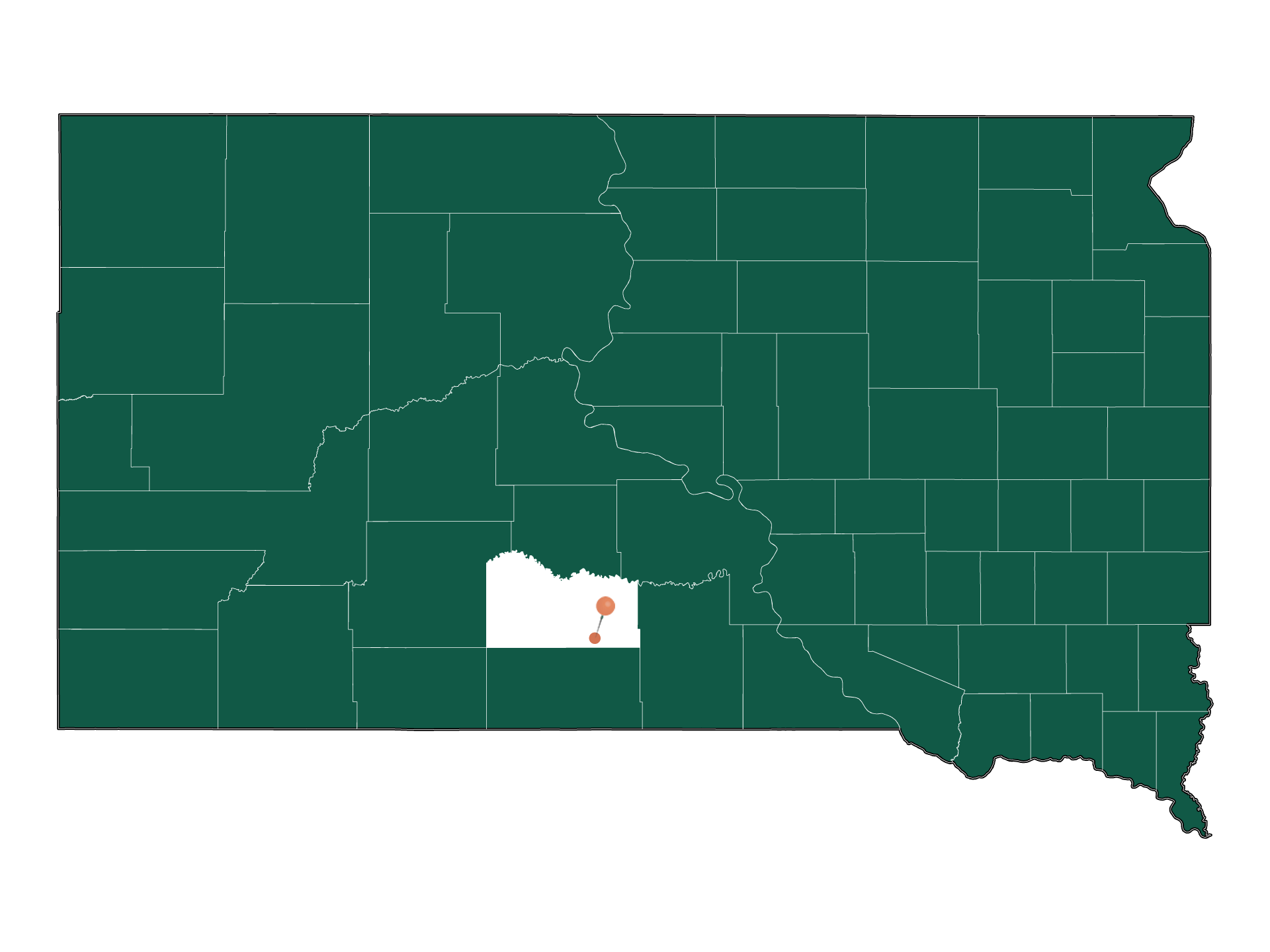 Mellette County Sd Gis at Vinnie Thomas blog