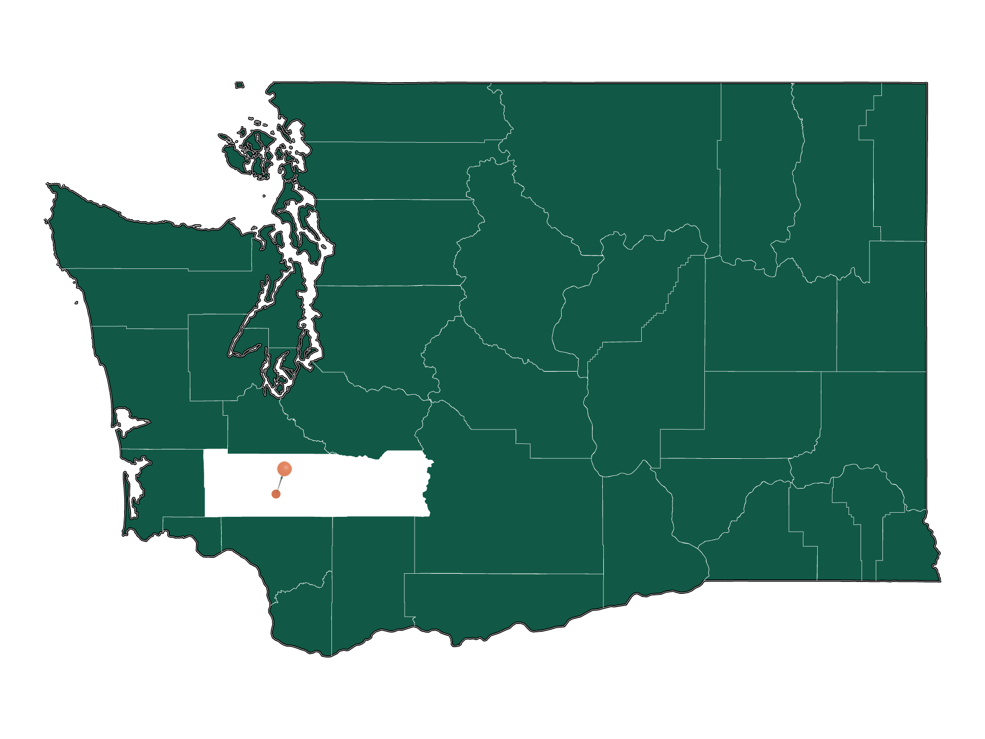 Infrastructure in Ethel, Washington