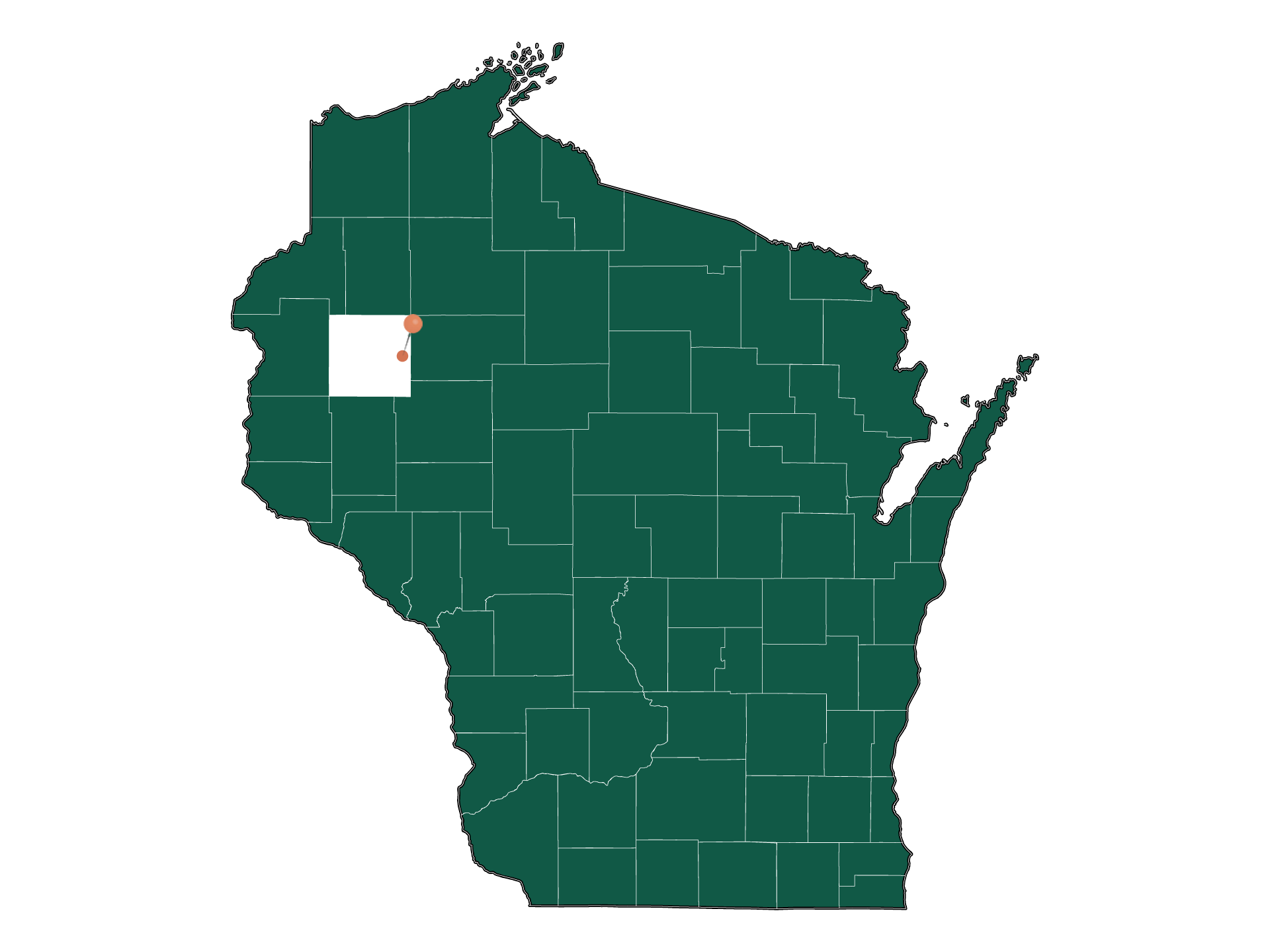 Moving to Sumner (Barron County), Wisconsin in 2022