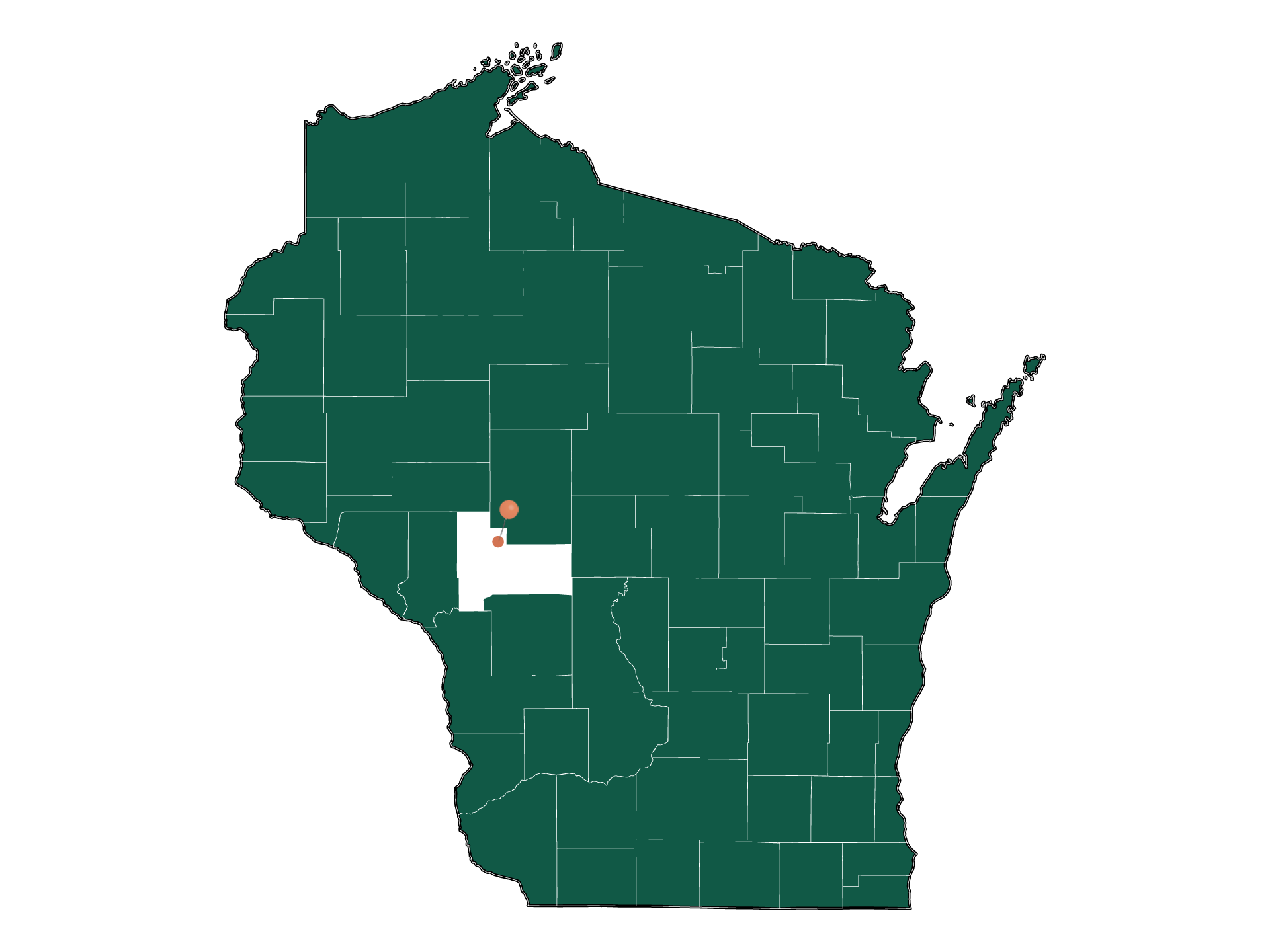 Climate in Alma (Jackson County), Wisconsin (Detailed Weather Information)