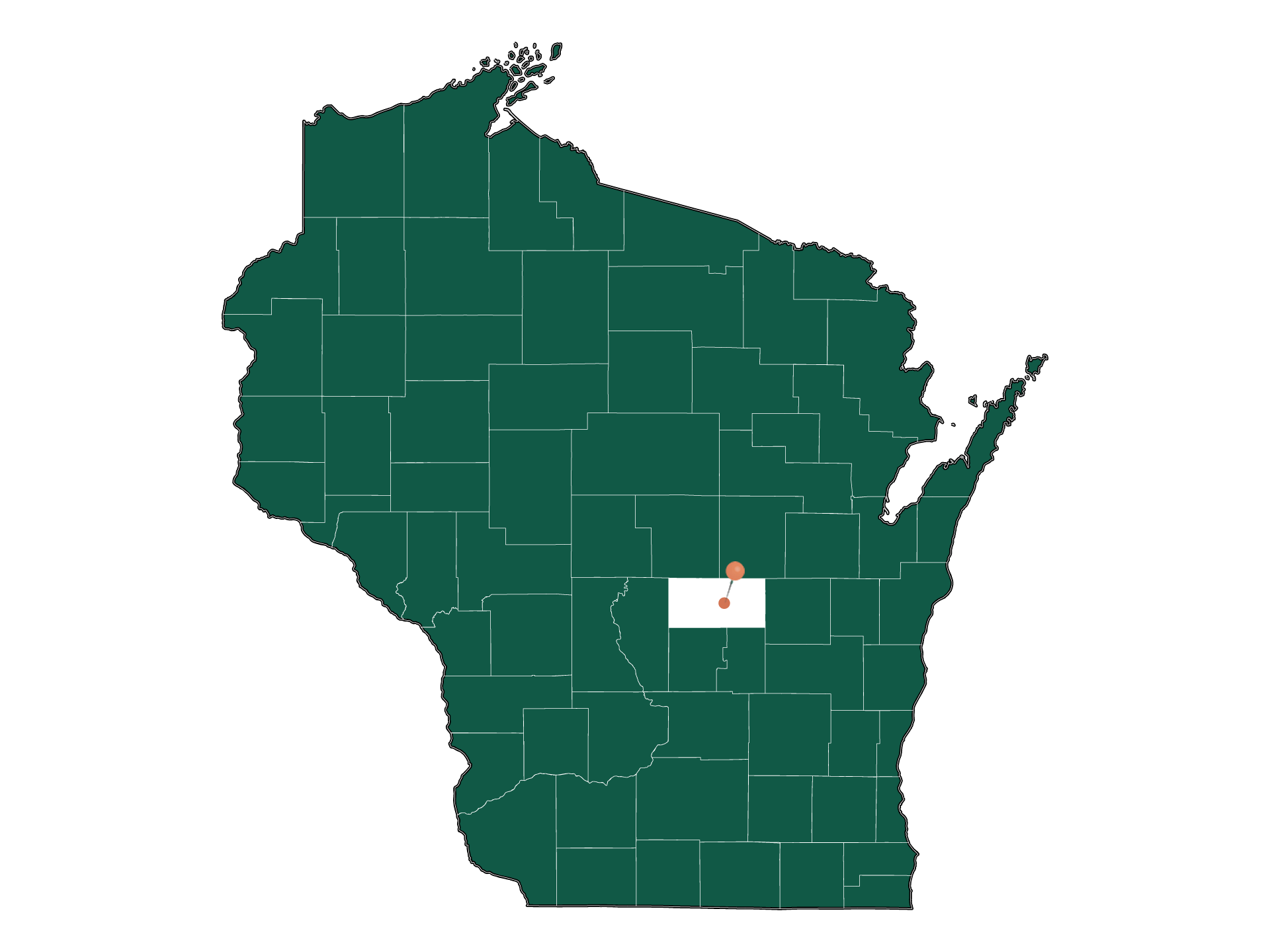 Safety in Mount Morris, Wisconsin (crime rates and environmental hazards)