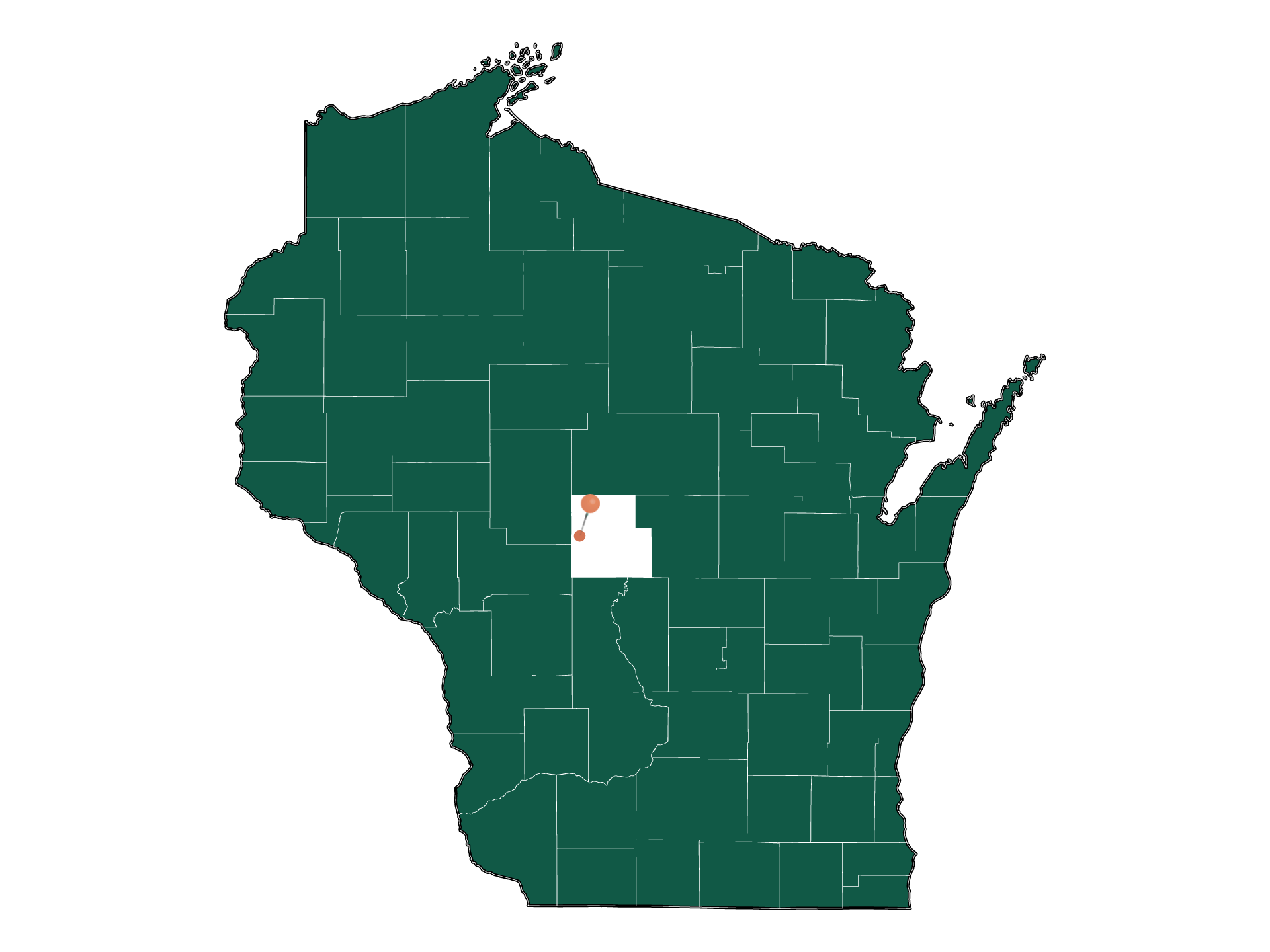 Safety in Cary, Wisconsin (crime rates and environmental hazards)