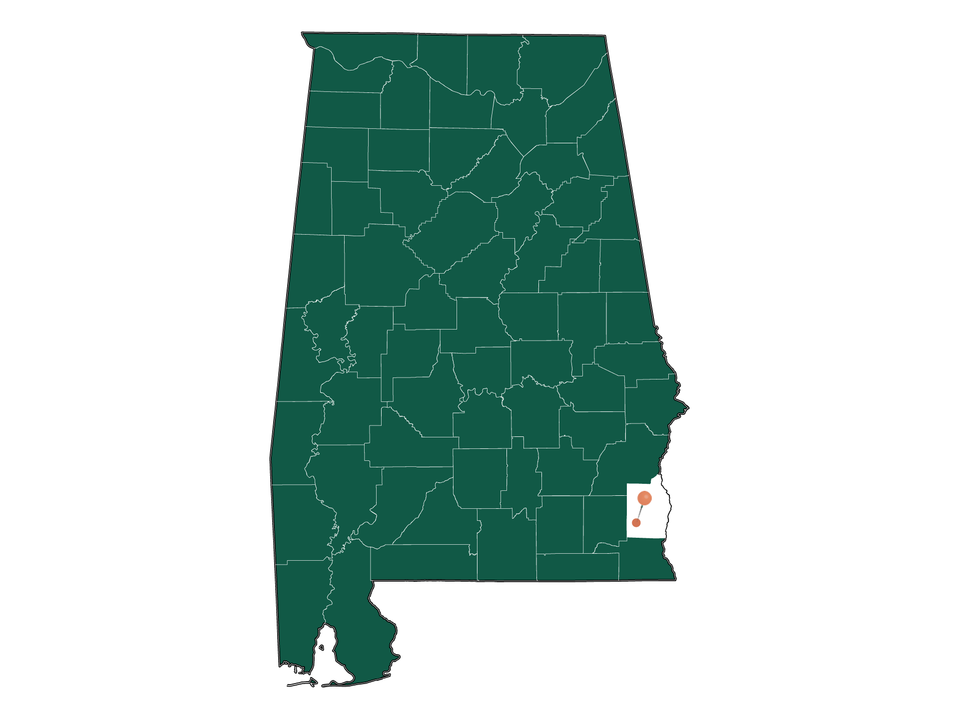 Cost of living in Newville, Alabama (Taxes and Housing costs)