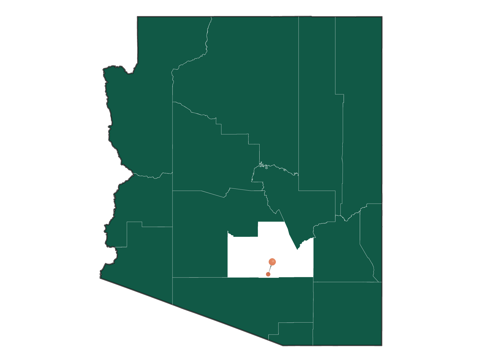 Zip Codes in Red Rock (Pinal County), Arizona