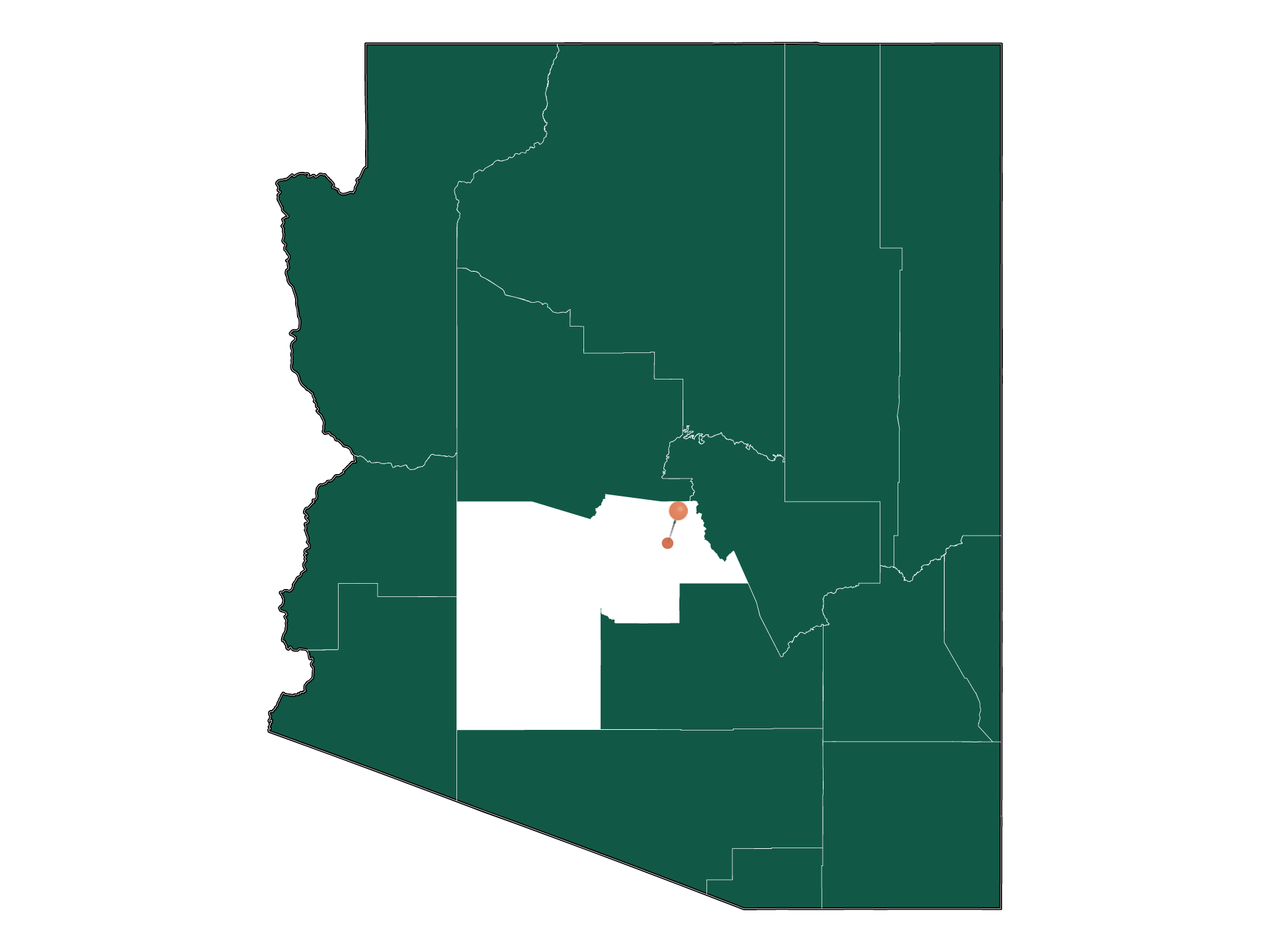 Rio Verde Arizona Map Moving To Rio Verde, Arizona In 2022