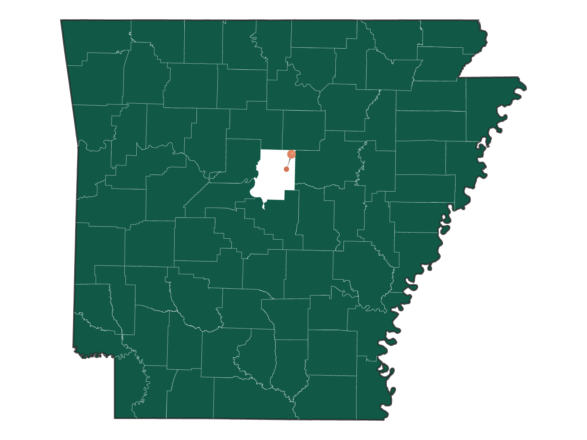 Cost of living in Enola, Arkansas (Taxes and Housing costs)