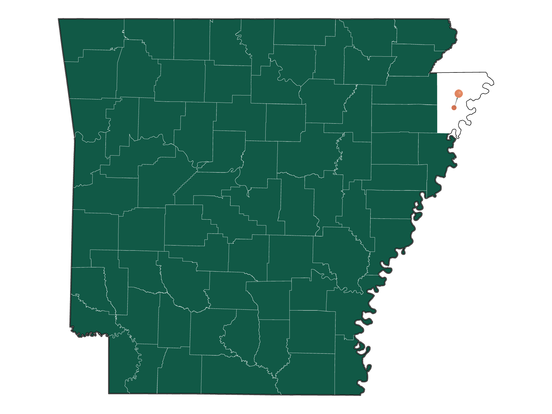 Climate in Keiser, Arkansas (Detailed Weather Information)