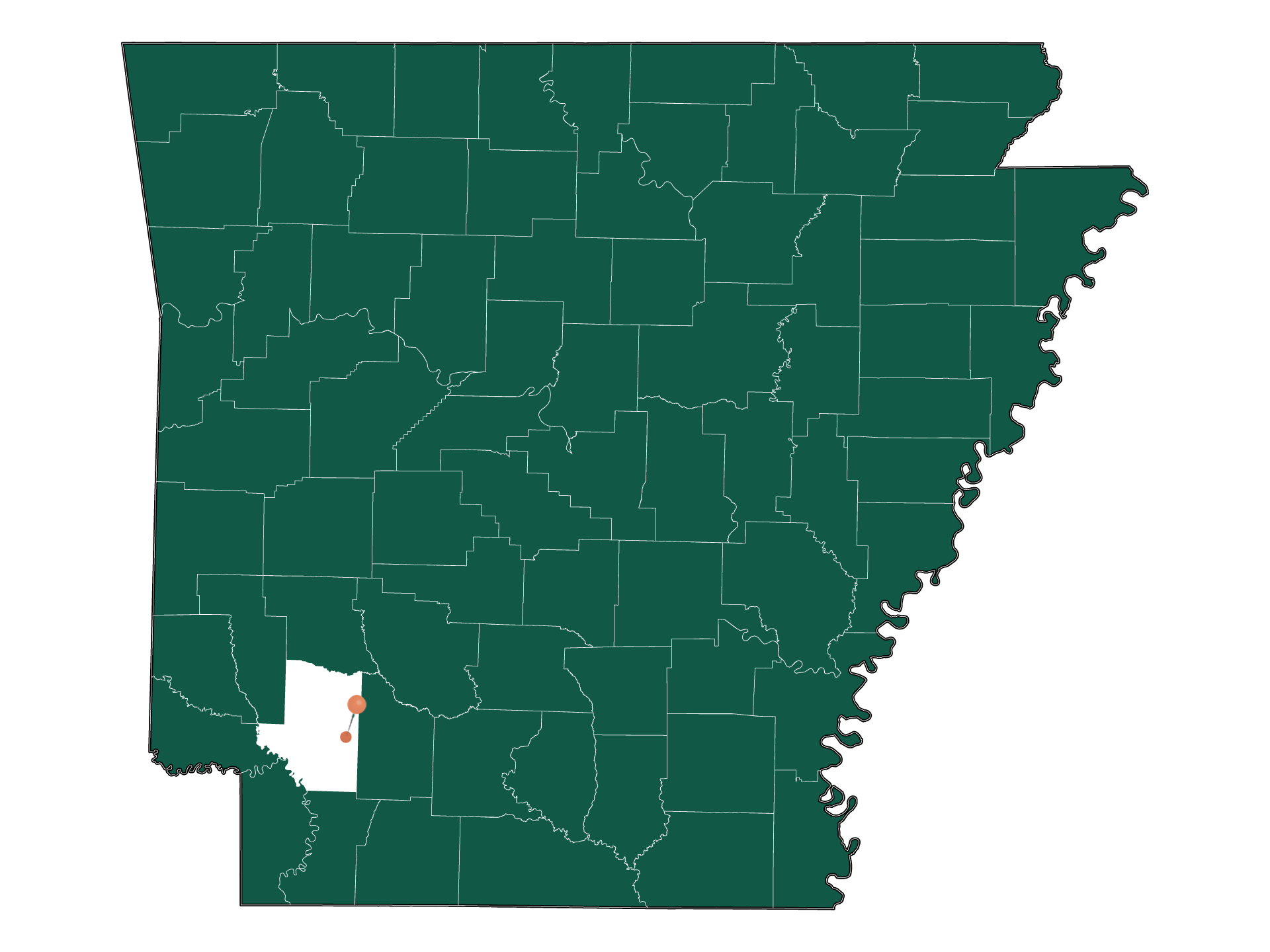 Moving to Perry (Hempstead County), Arkansas in 2022