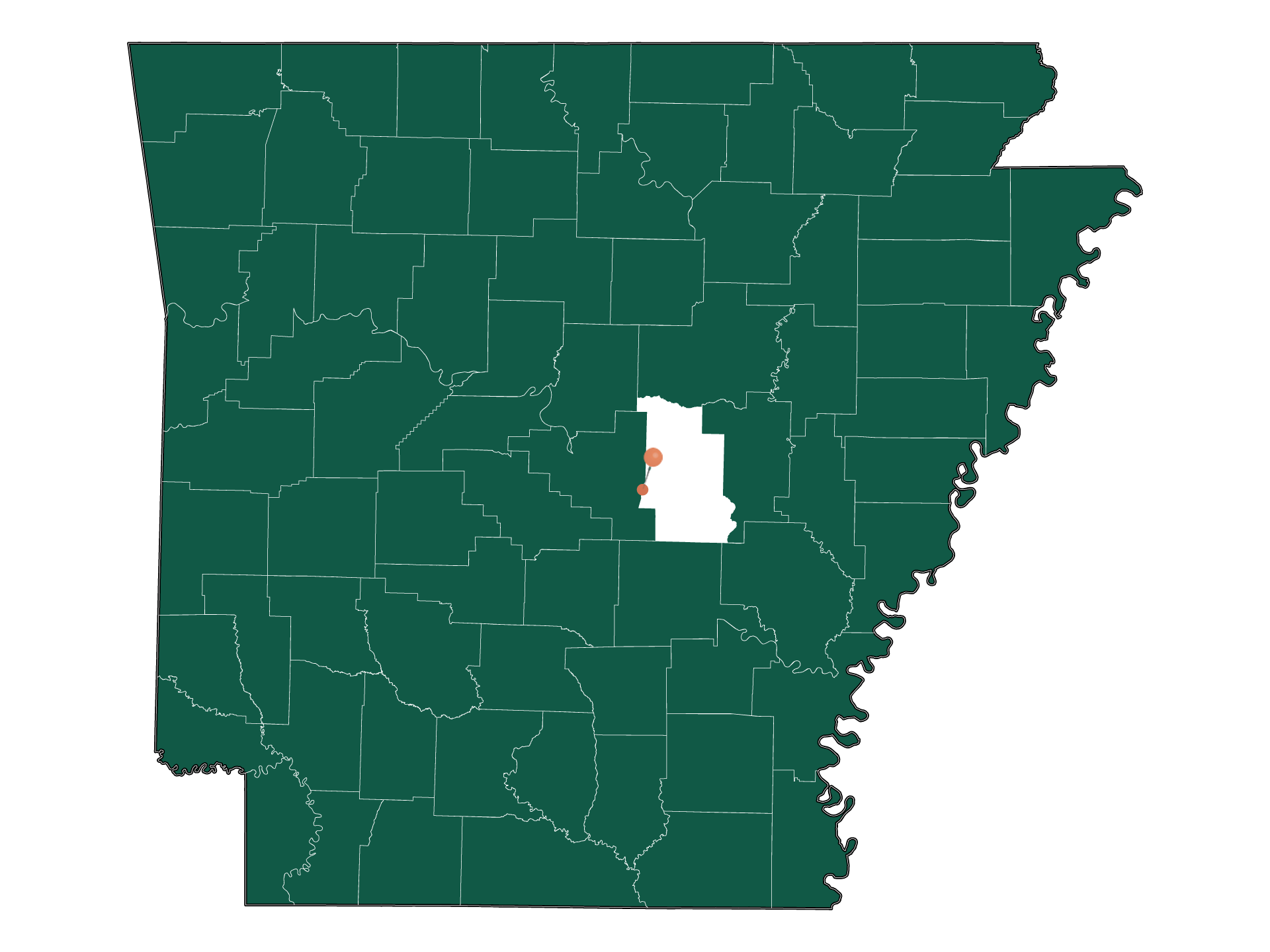 People Stats in Scott, Arkansas Demographics)