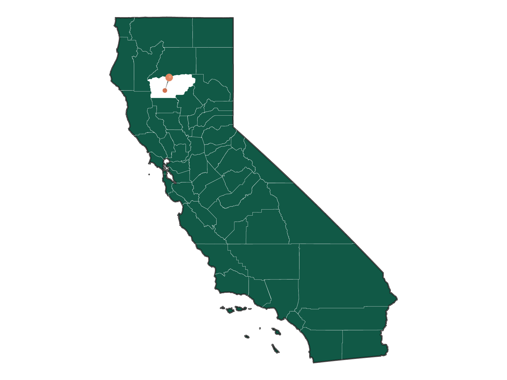 Climate in Rancho Tehama Reserve, California (Detailed Weather Information)