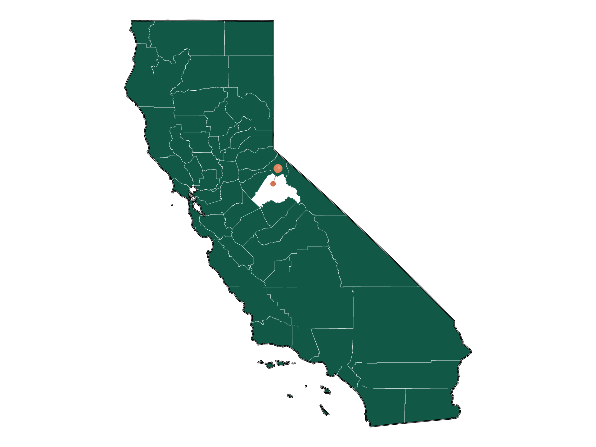 Safety in Strawberry (Tuolumne County), California (crime rates and