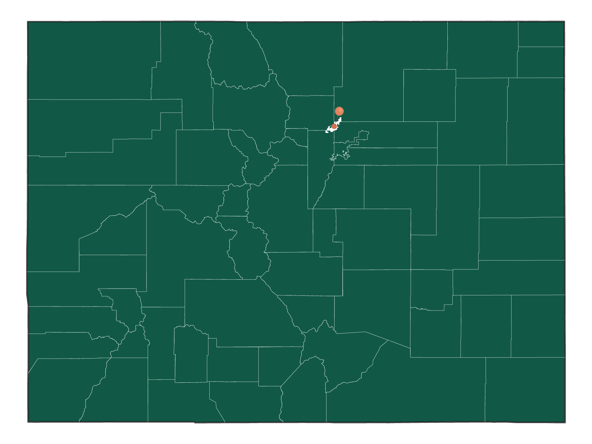 Safety in Broomfield, Colorado (crime rates and environmental hazards)