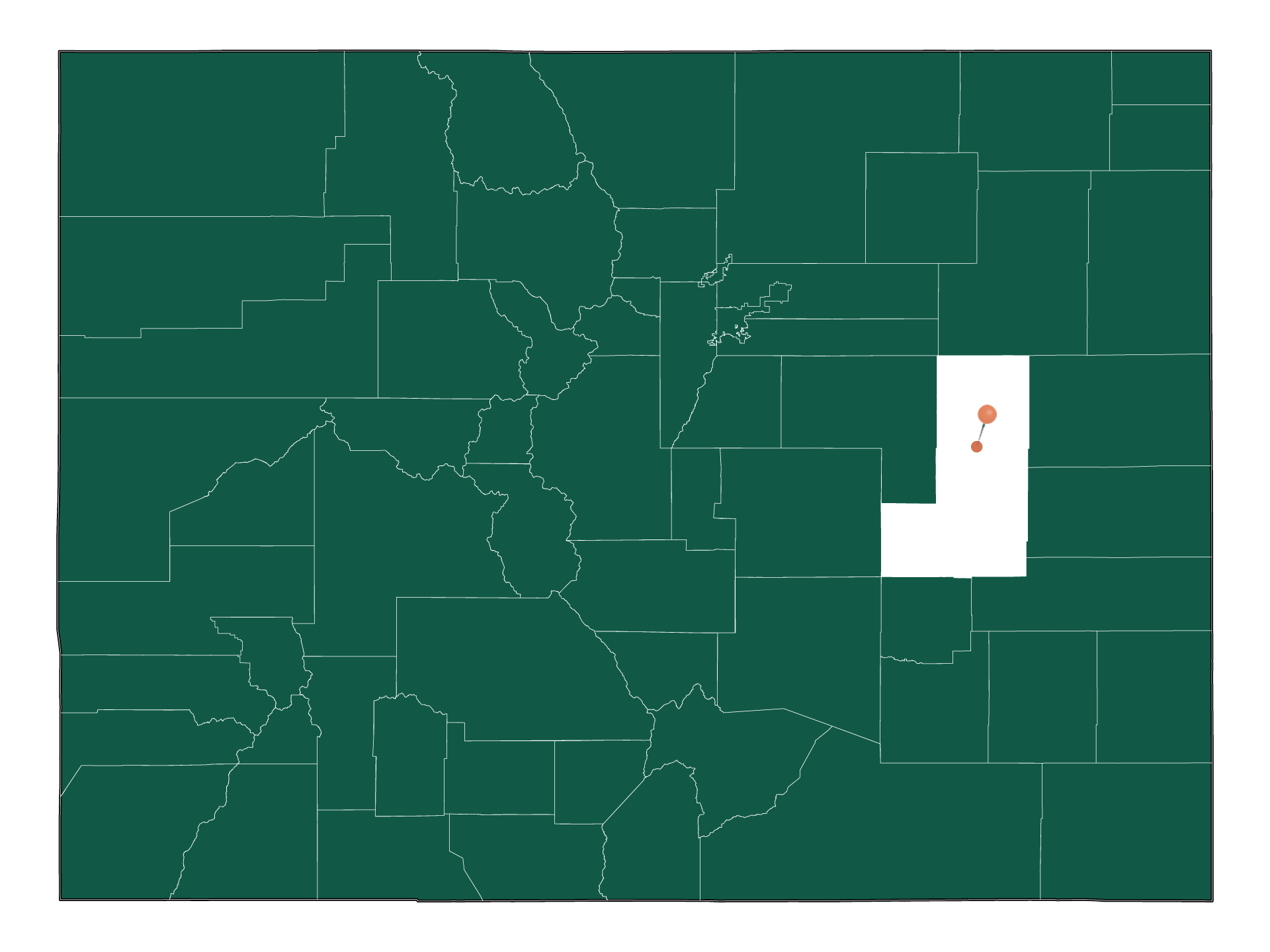 Cost of living in Hugo, Colorado (Taxes and Housing costs)