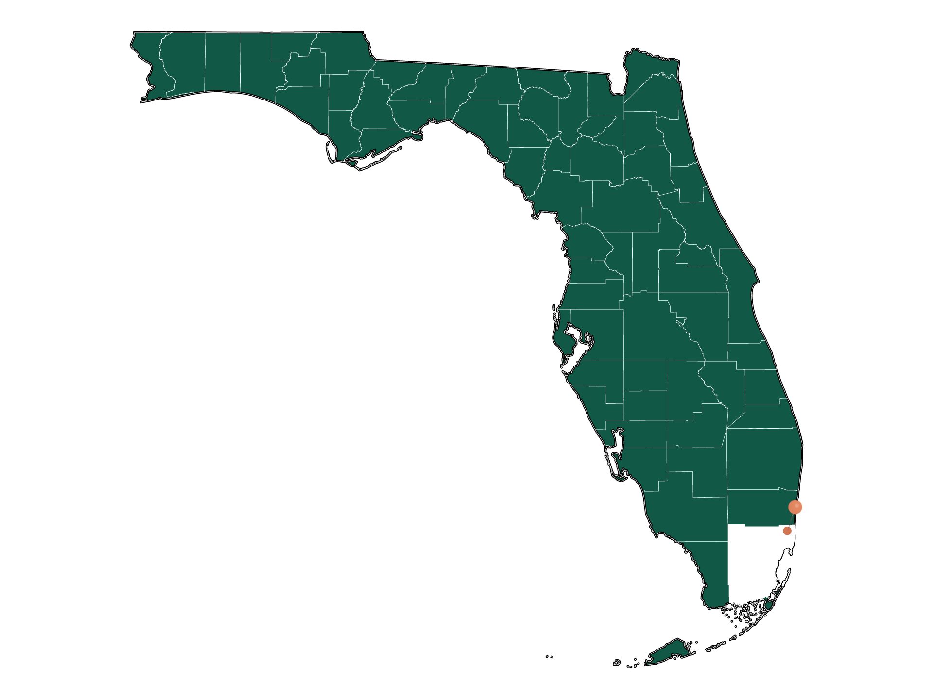 Pros and Cons of living in Golden Glades, Florida