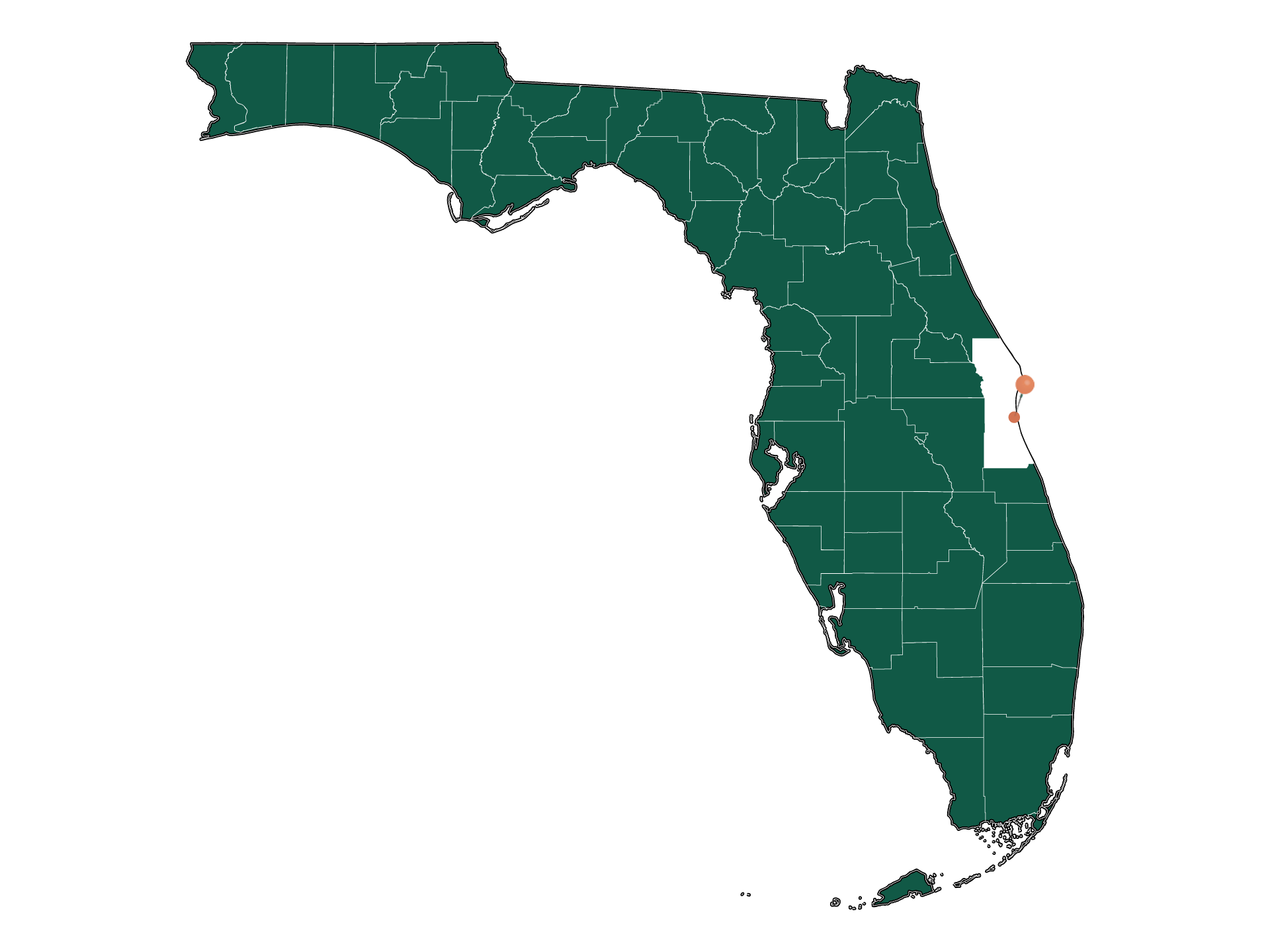 Cost of living in South Patrick Shores, Florida (Taxes and Housing costs)