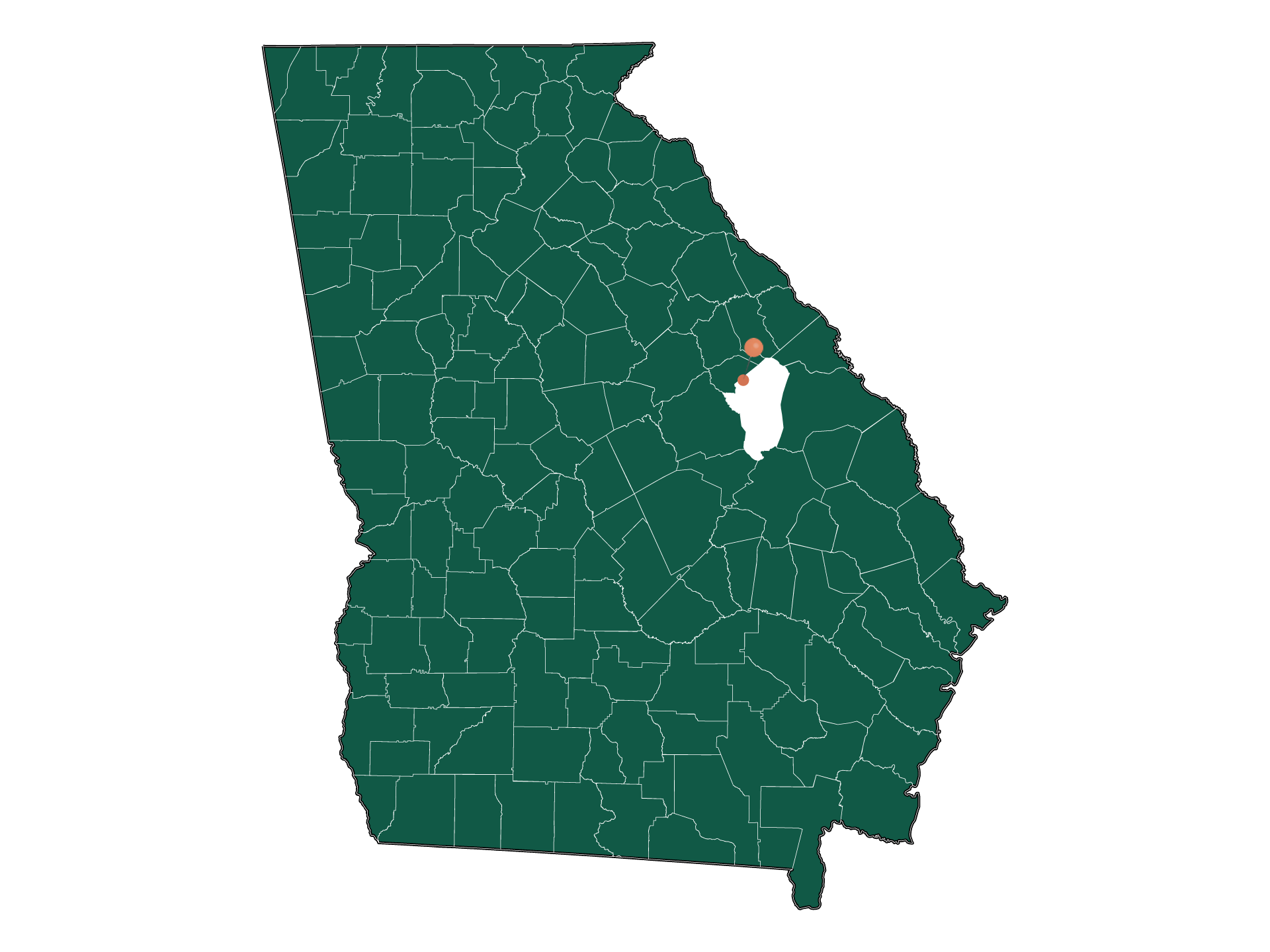 Schools in Avera, (Elementary, Middle и High Schools)