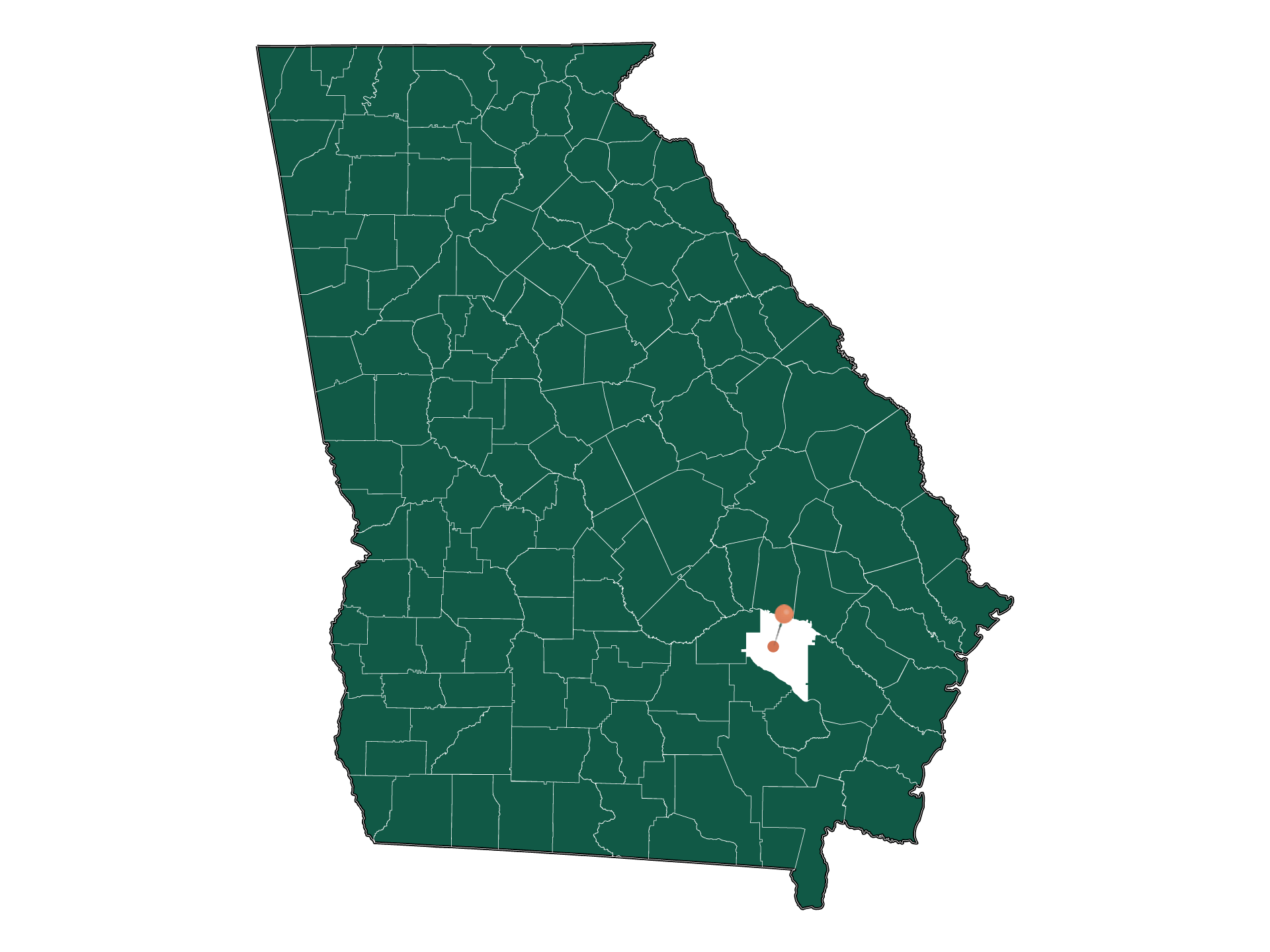 Cost of living in Baxley, (Taxes and Housing costs)