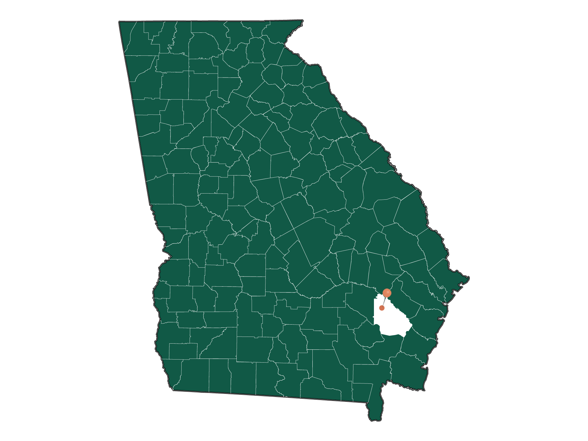 Climate in Odum, (Detailed Weather Information)