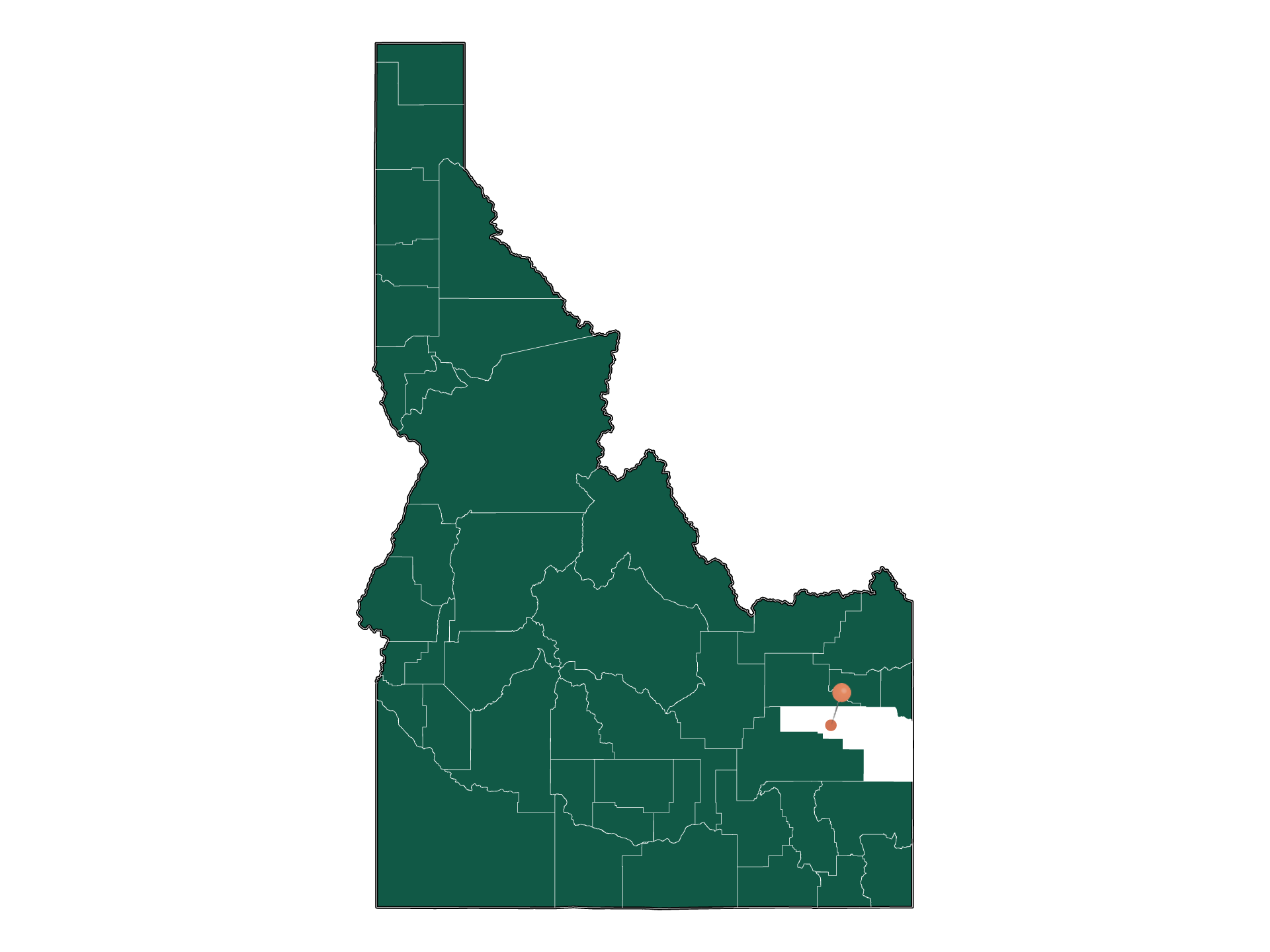 Infrastructure in Ammon, Idaho