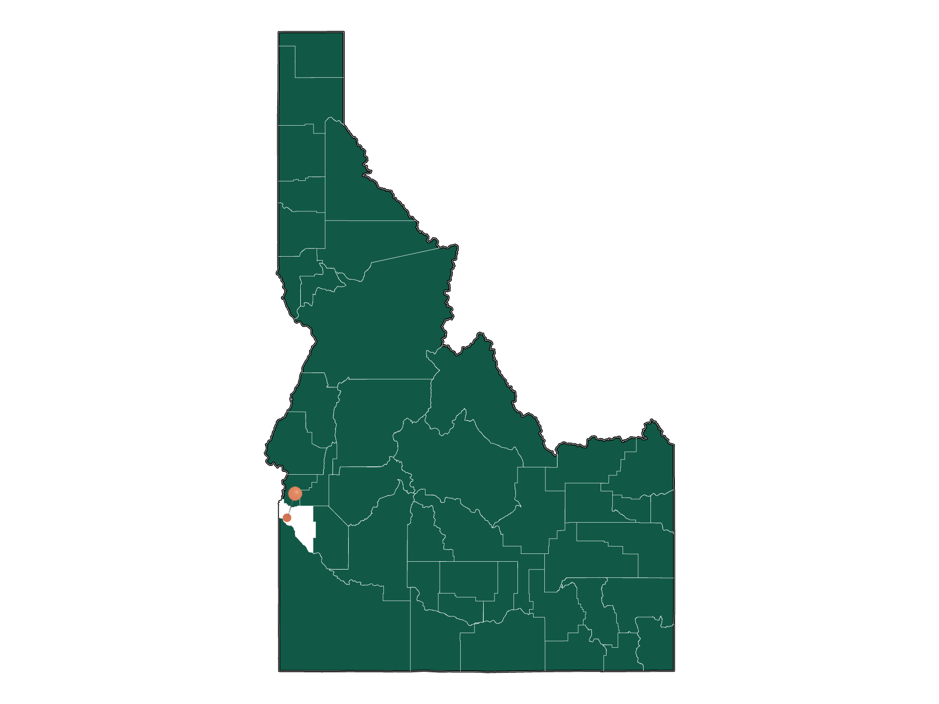 Safety in Wilder, Idaho (crime rates and environmental hazards)