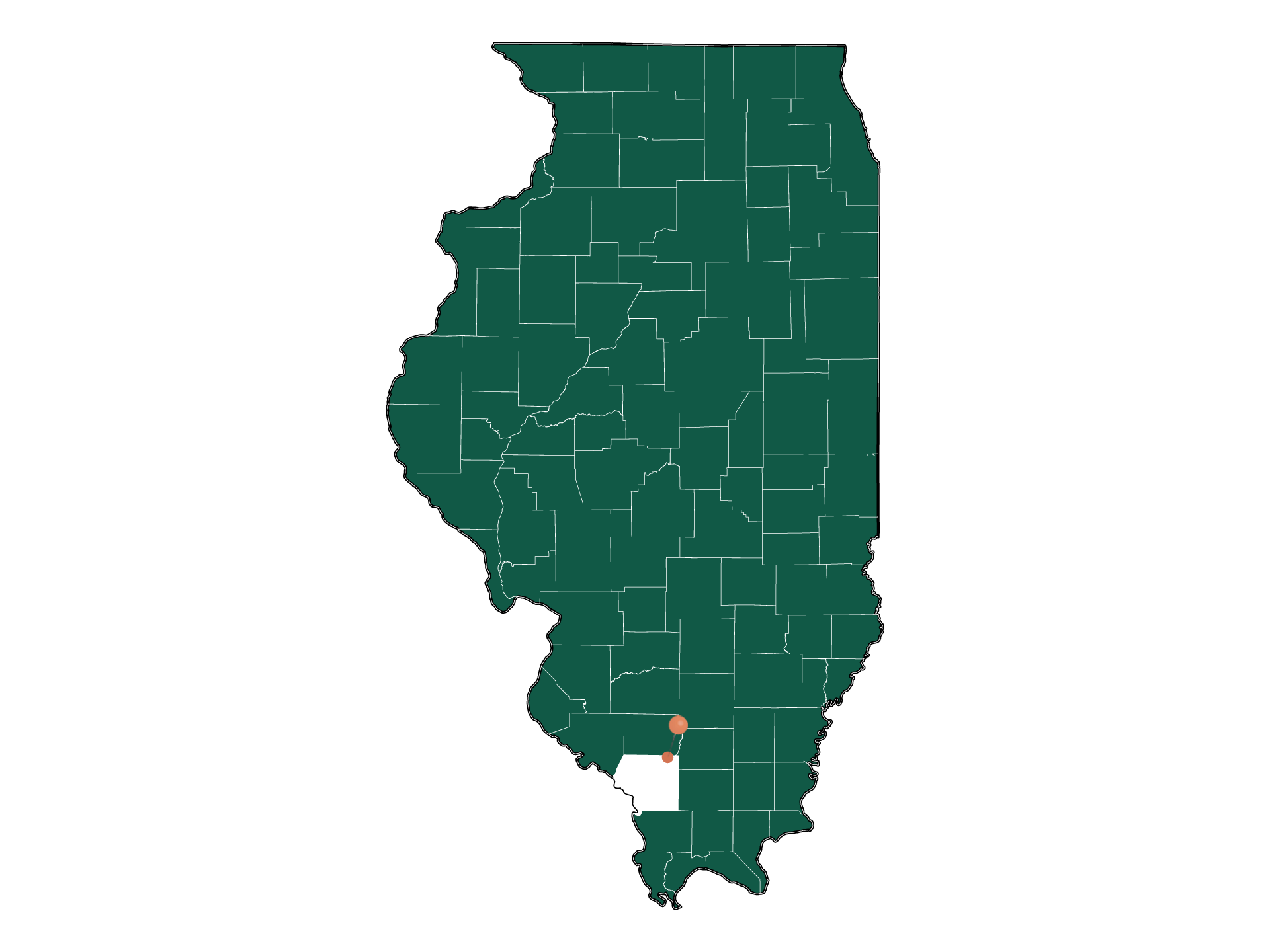 Cost of living in Dowell, Illinois (Taxes and Housing costs)