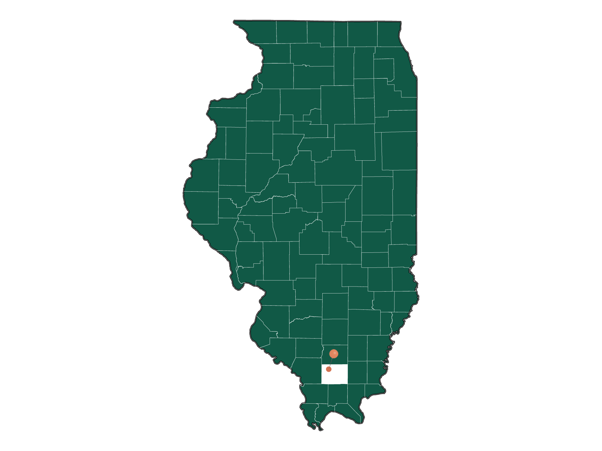 Infrastructure in Herrin, Illinois